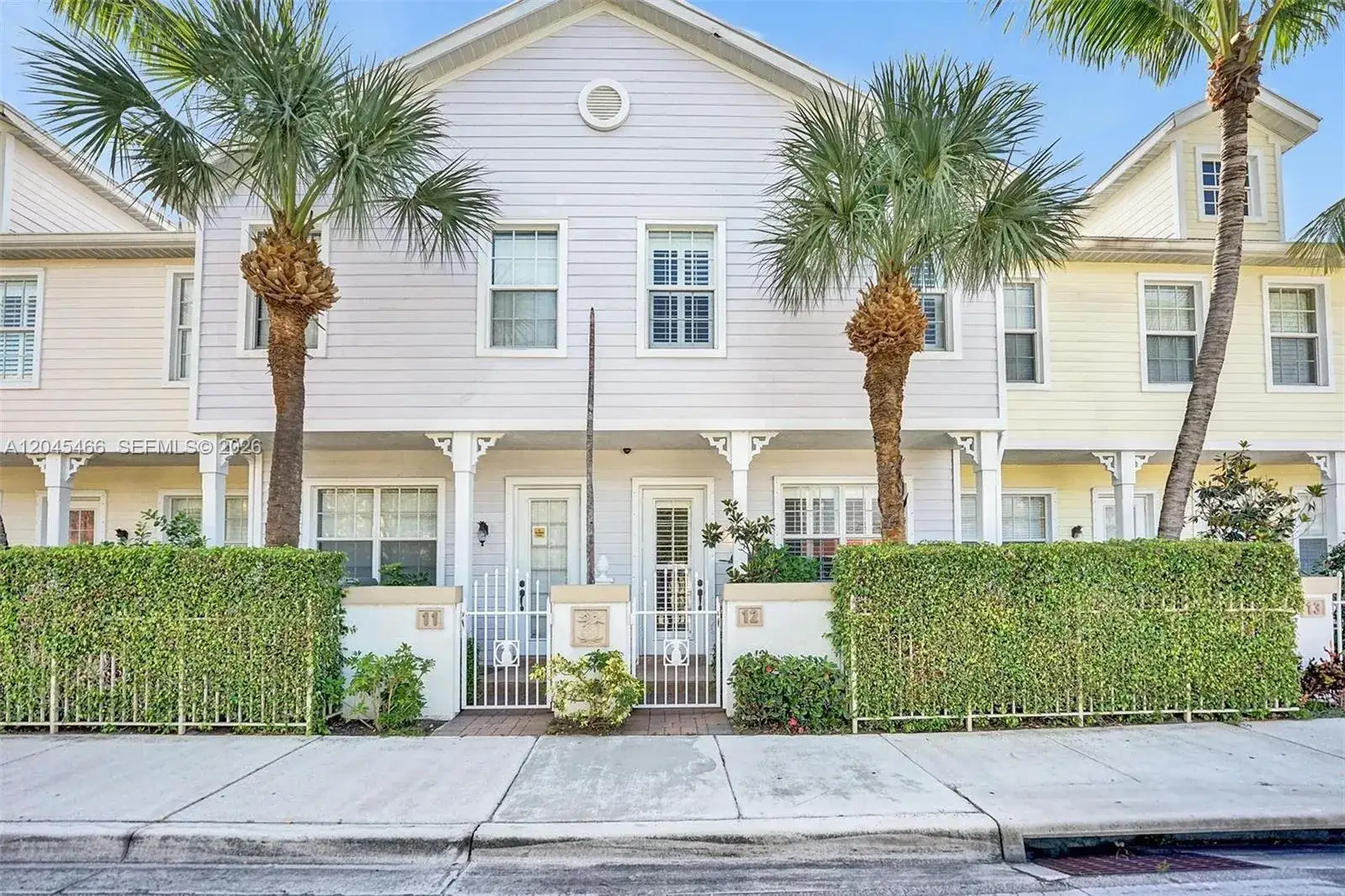 3 bedroom 2 bath Residential Lease for rent at 602 S Federal Hwy # 12, Lake Worth FL 33460