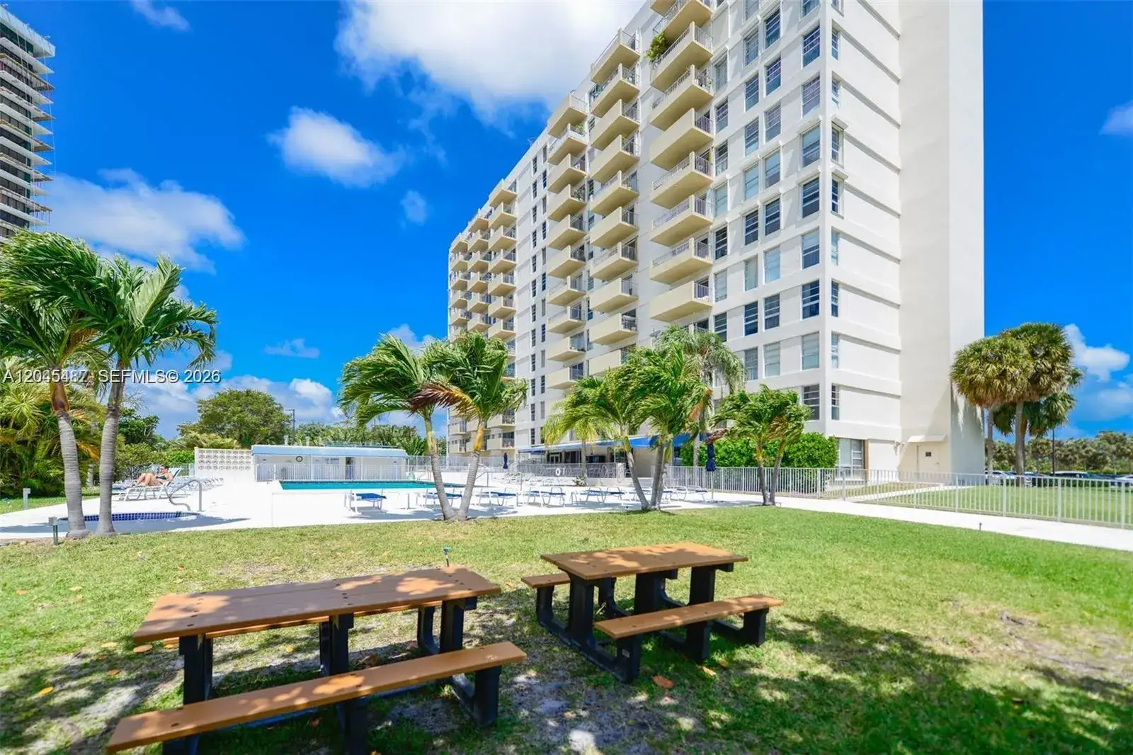 2 bedroom 2 bath Residential Lease for rent at 880 NE 69th St # 5L, Miami FL 33138