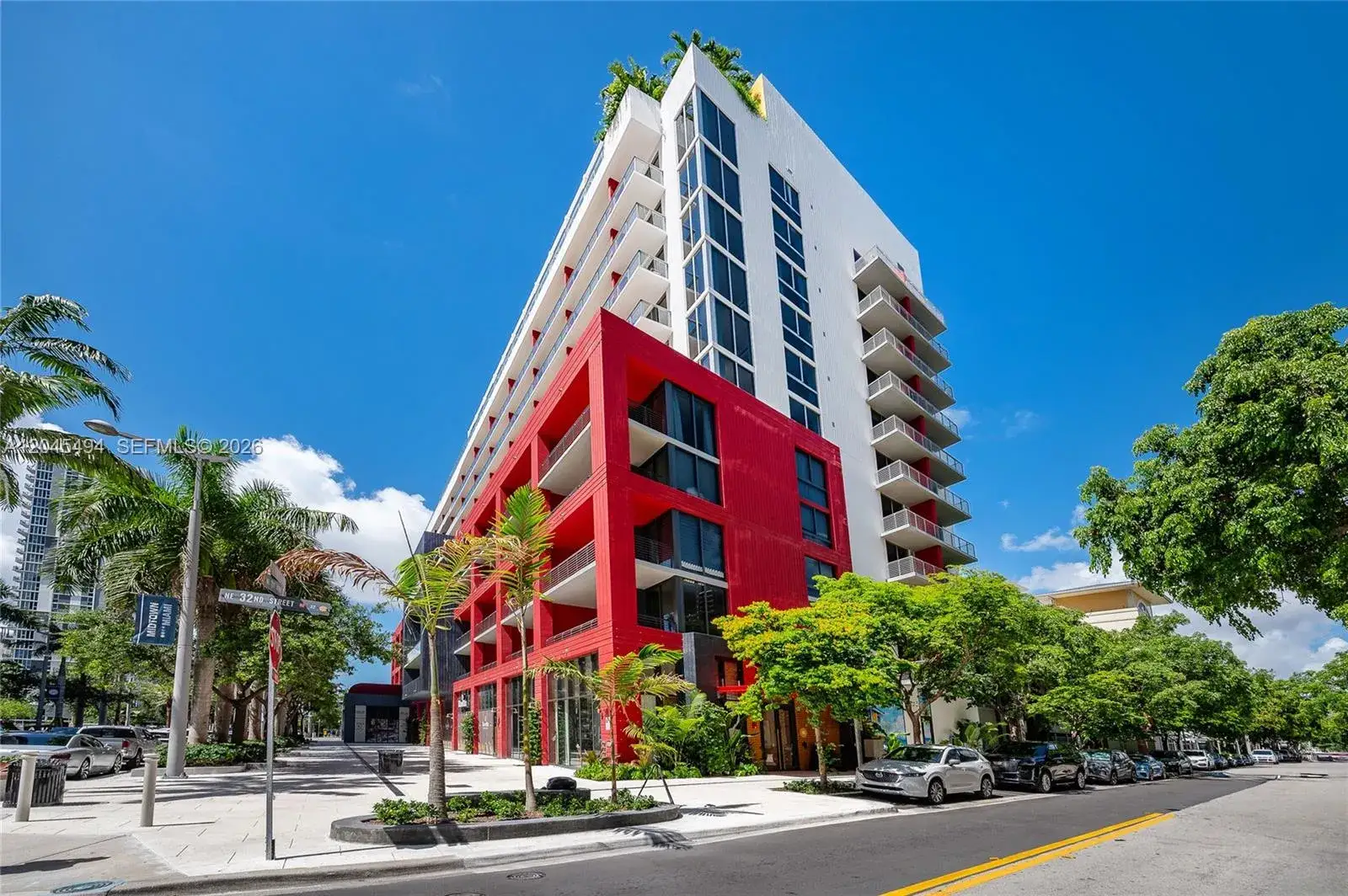 1 bedroom 1 bath Residential Lease for rent at 90 NE 32 Street, Miami FL 33137