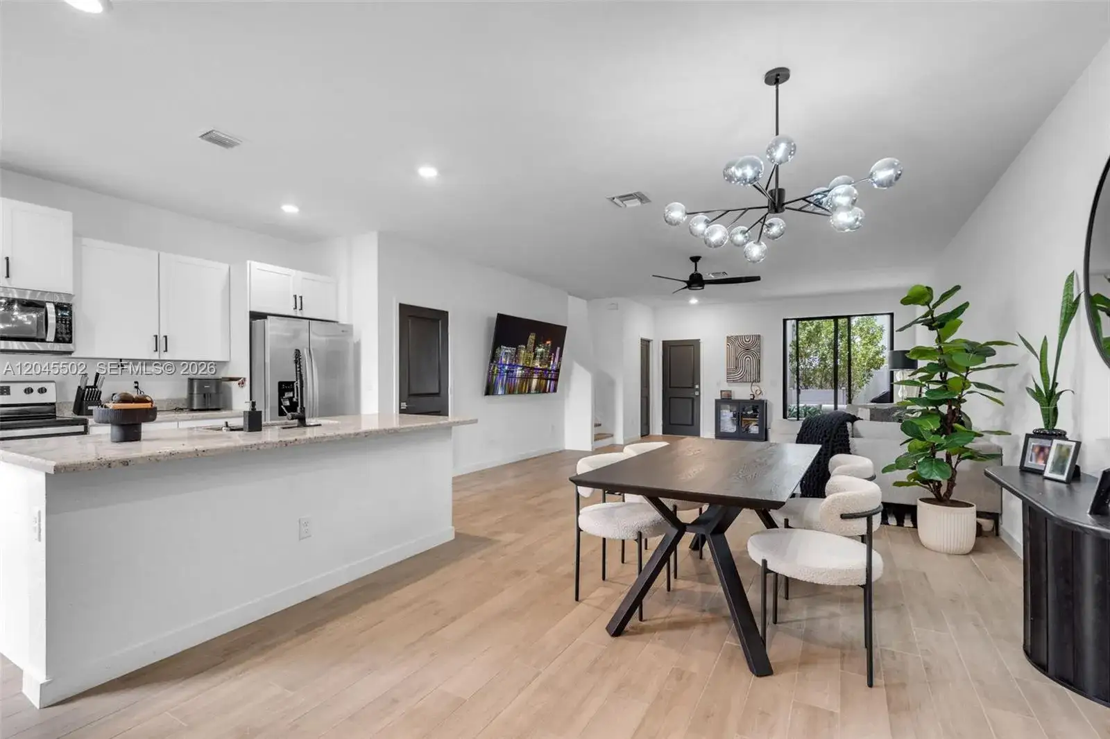 3 bedroom 2 bath Residential Lease for rent at 387 NW 17th St, Fort Lauderdale FL 33311