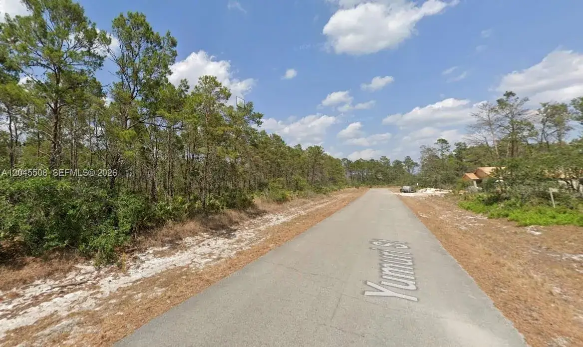Land/Boat Docks for sale at 7711 Yumuri St, Sebring FL 33872