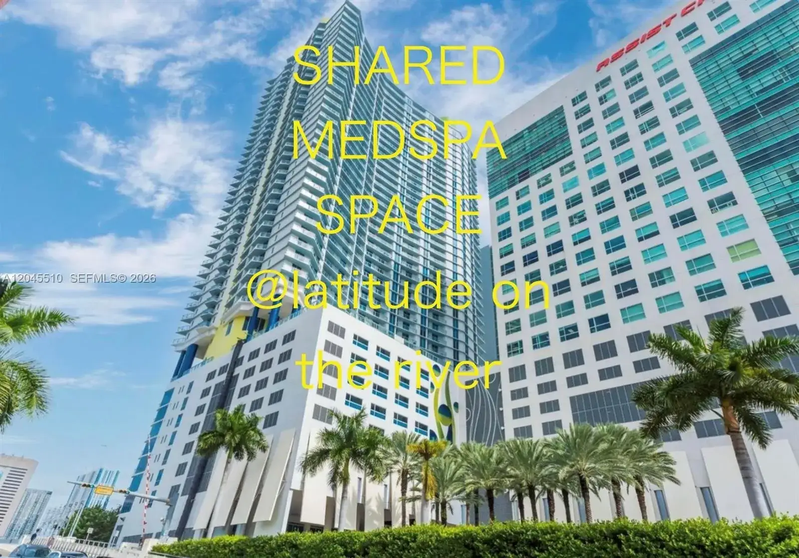 Commercial Sale for sale at 175 SW 7th St # 1212, Miami FL 33130