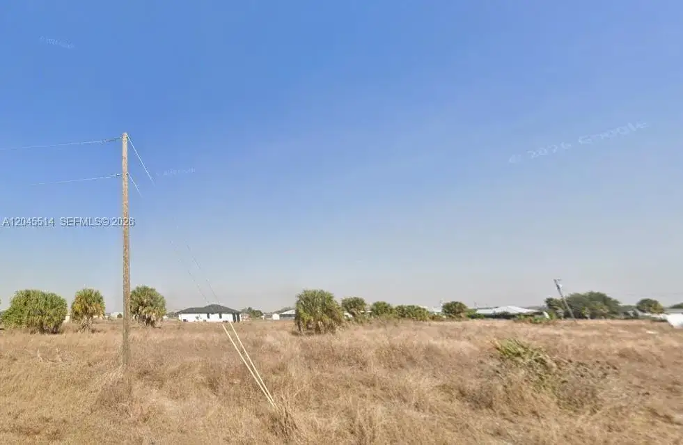 Land/Boat Docks for sale at 0 Moore Run, La Belle FL 33935