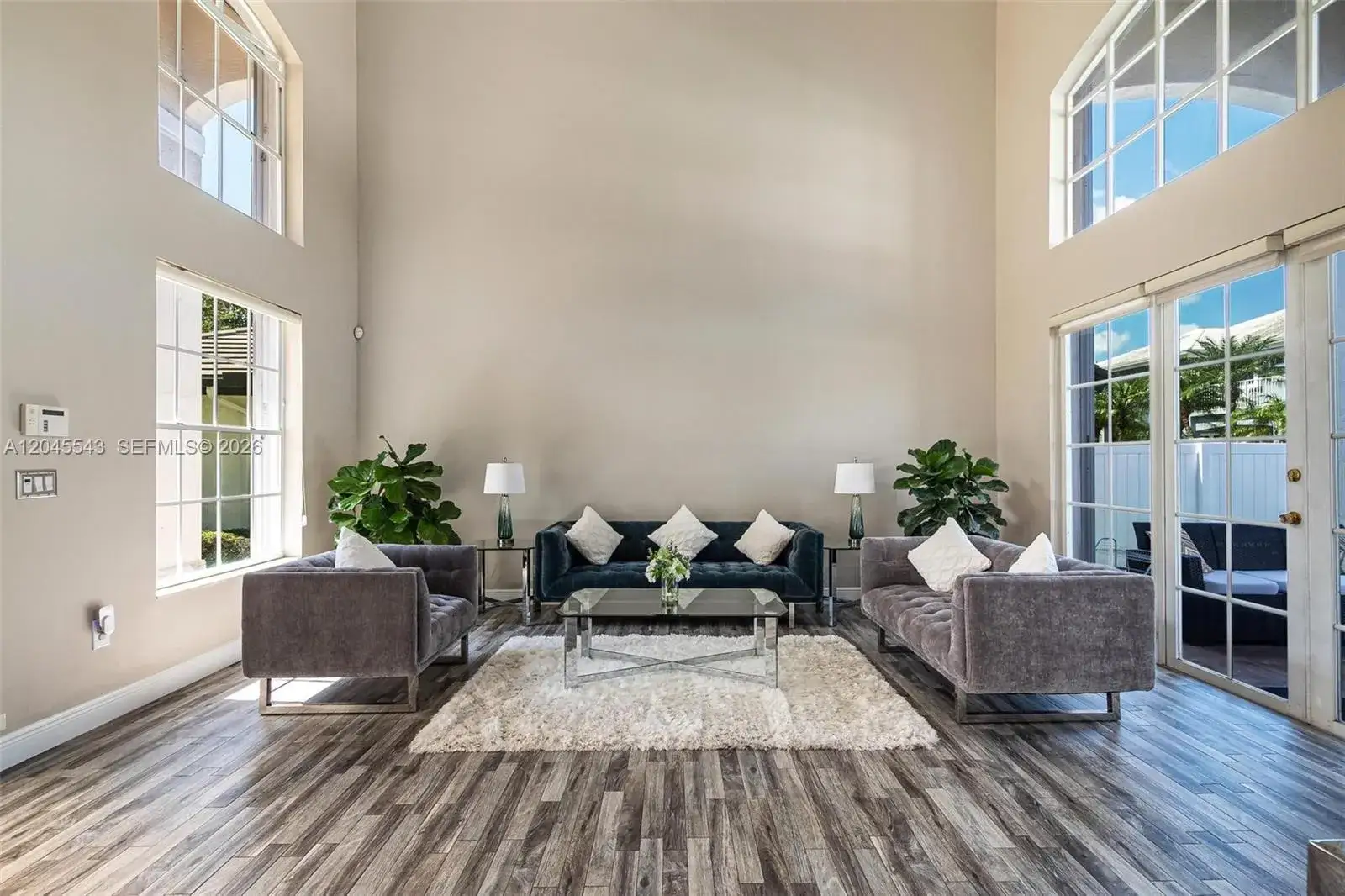 5 bedroom 3 bath Residential Lease for rent at 15941 NW 83rd Ave, Miami Lakes FL 33016