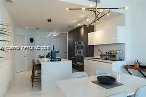 1 bedroom 2 bath Residential Lease for rent at 851 NE 1st Ave # 3706, Miami FL 33132