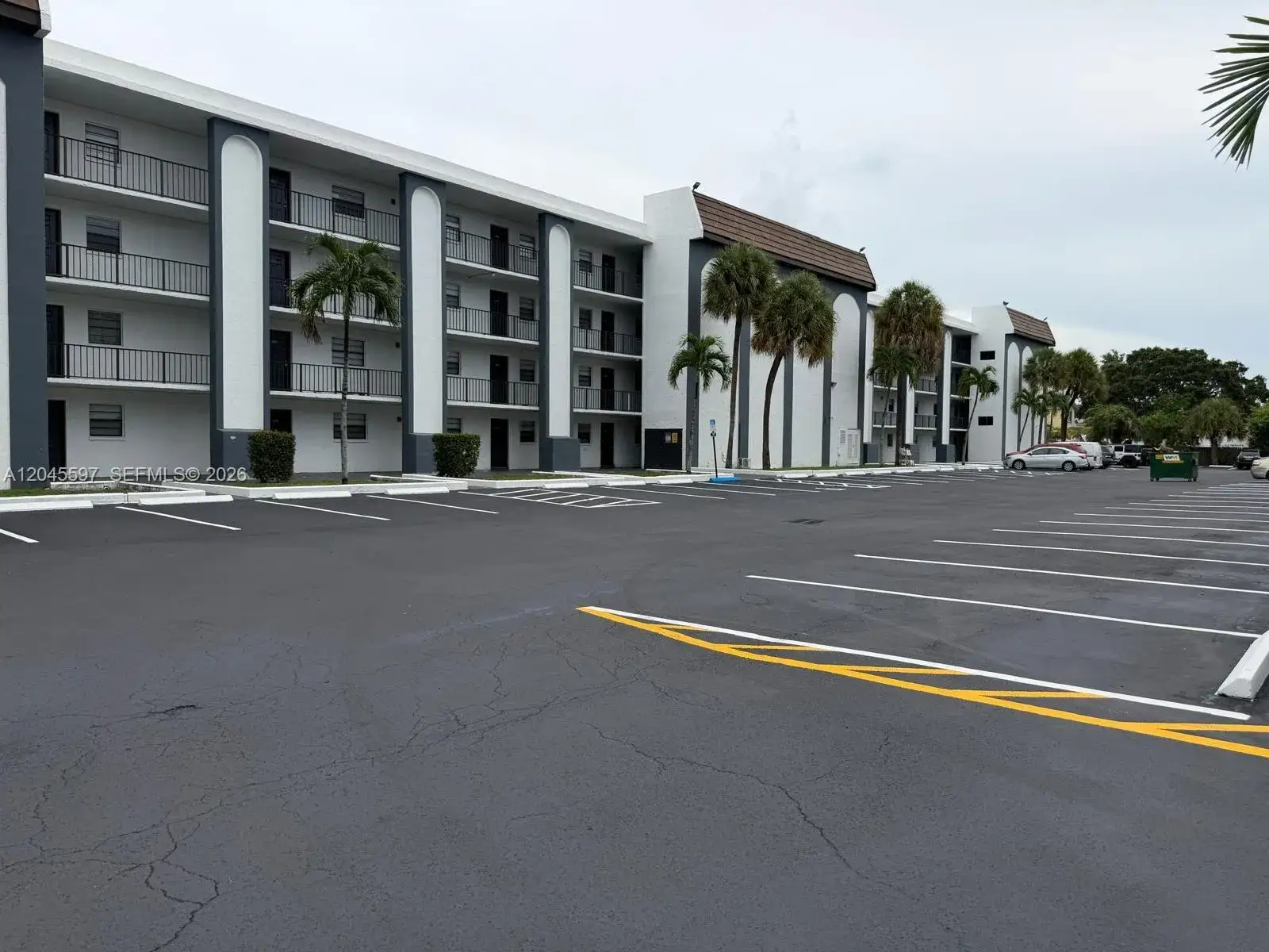 2 bedroom 2 bath Residential Lease for rent at 2011 NW 55th Ave # 209, Lauderhill FL 33313