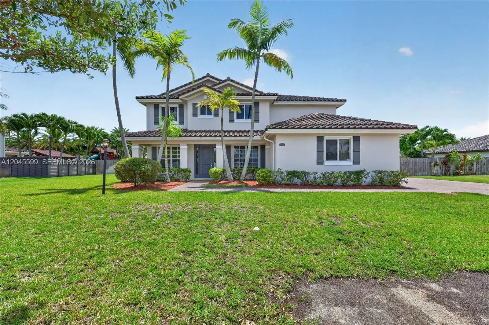 5 bedroom 3 bath Residential Lease for rent at 20943 SW 133rd Ave, Miami FL 33177