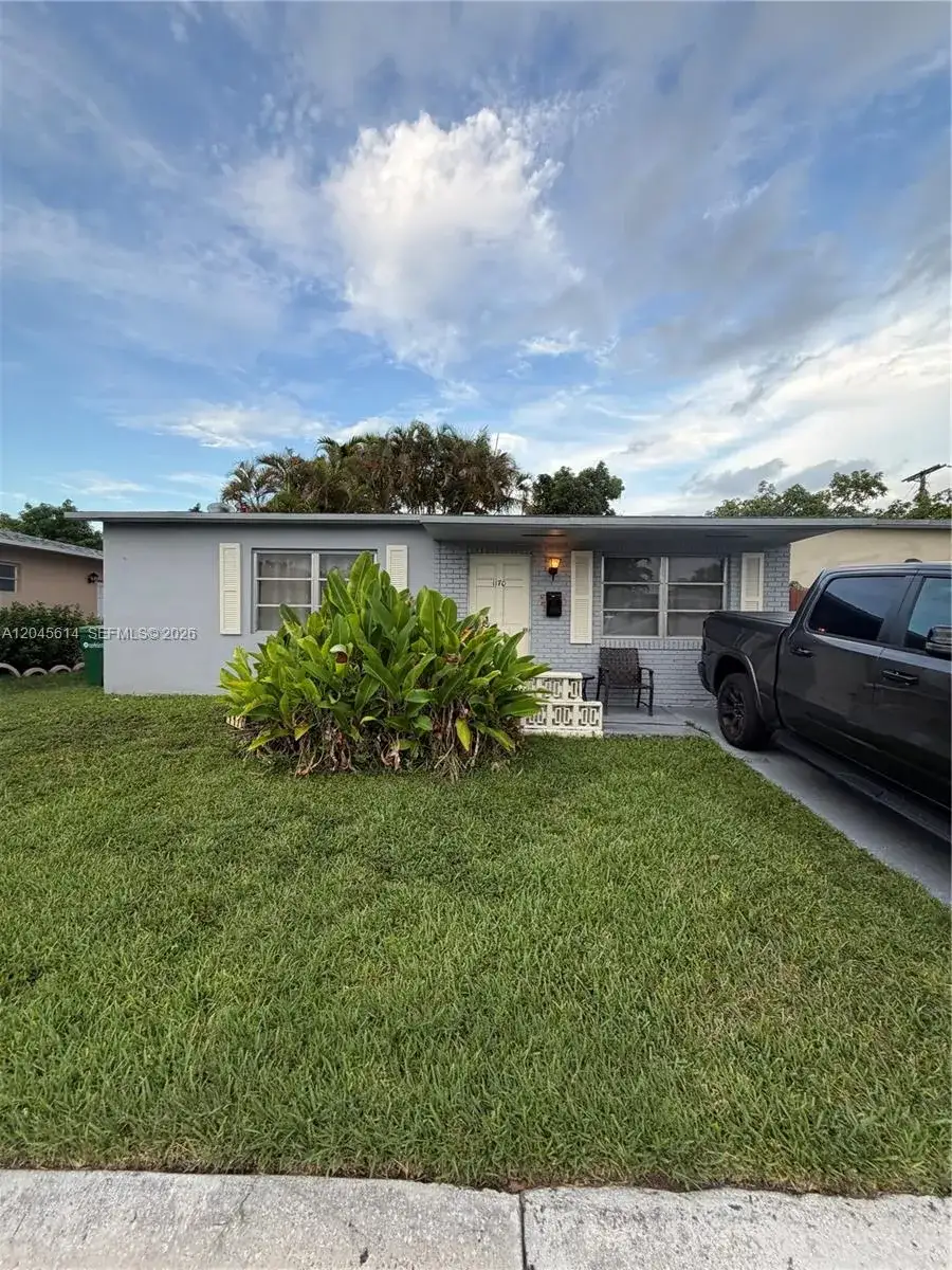 2 bedroom 1 bath Residential for sale at 1170 NW 66th Ter, Margate FL 33063