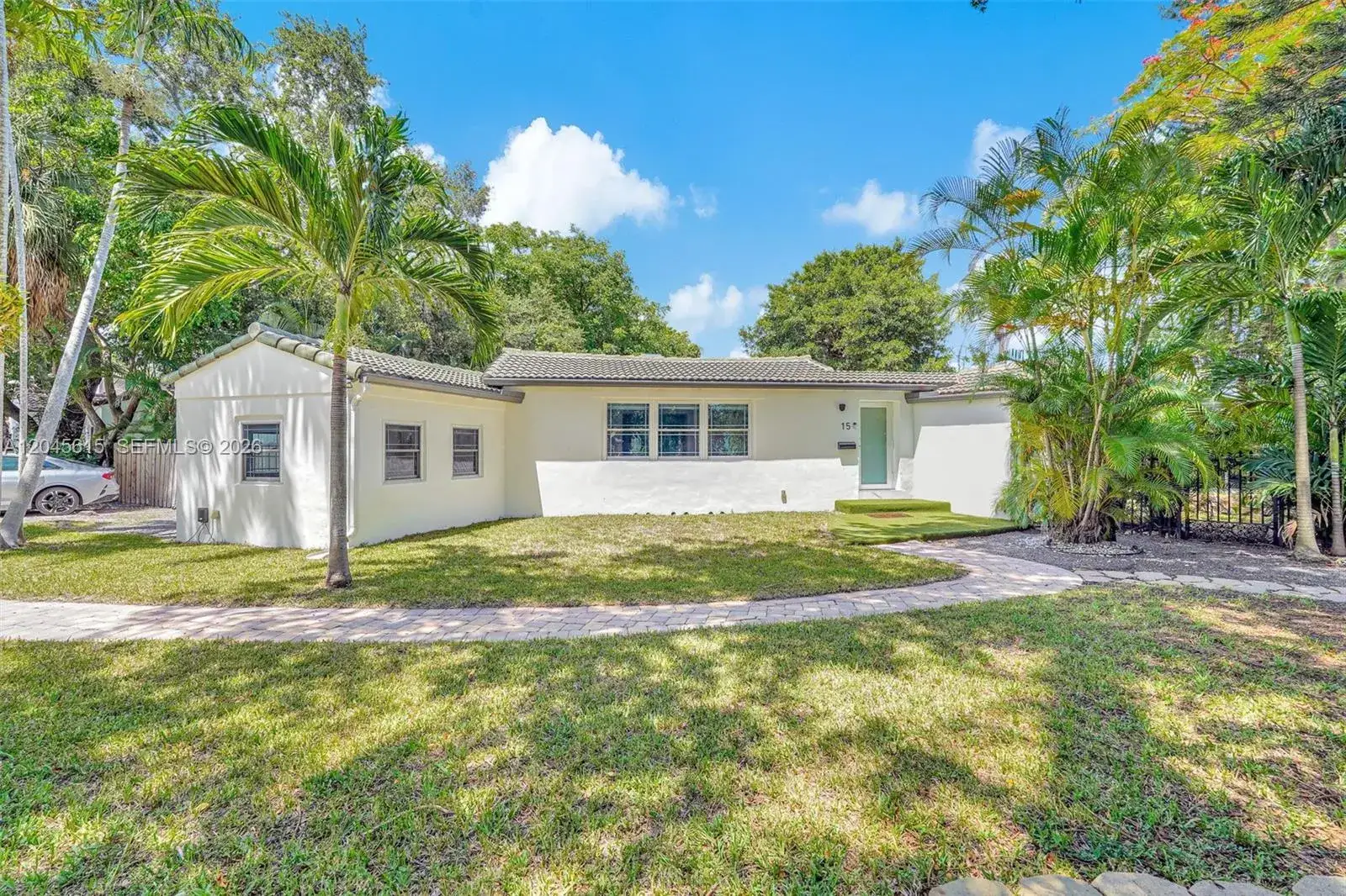 3 bedroom 2 bath Residential for sale at 15 NE 95th Street, Miami Shores FL 33138