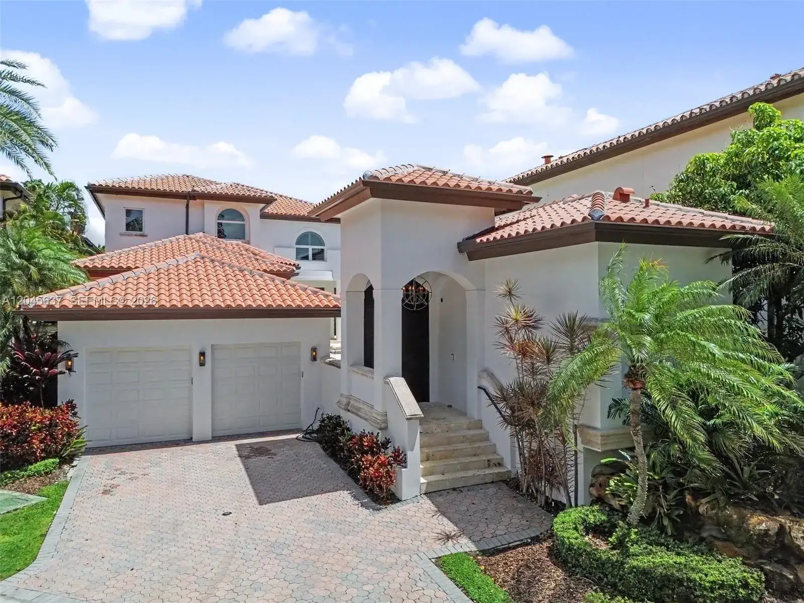 4 bedroom 4 bath Residential for sale at 13689 Deering Bay Dr, Coral Gables FL 33158