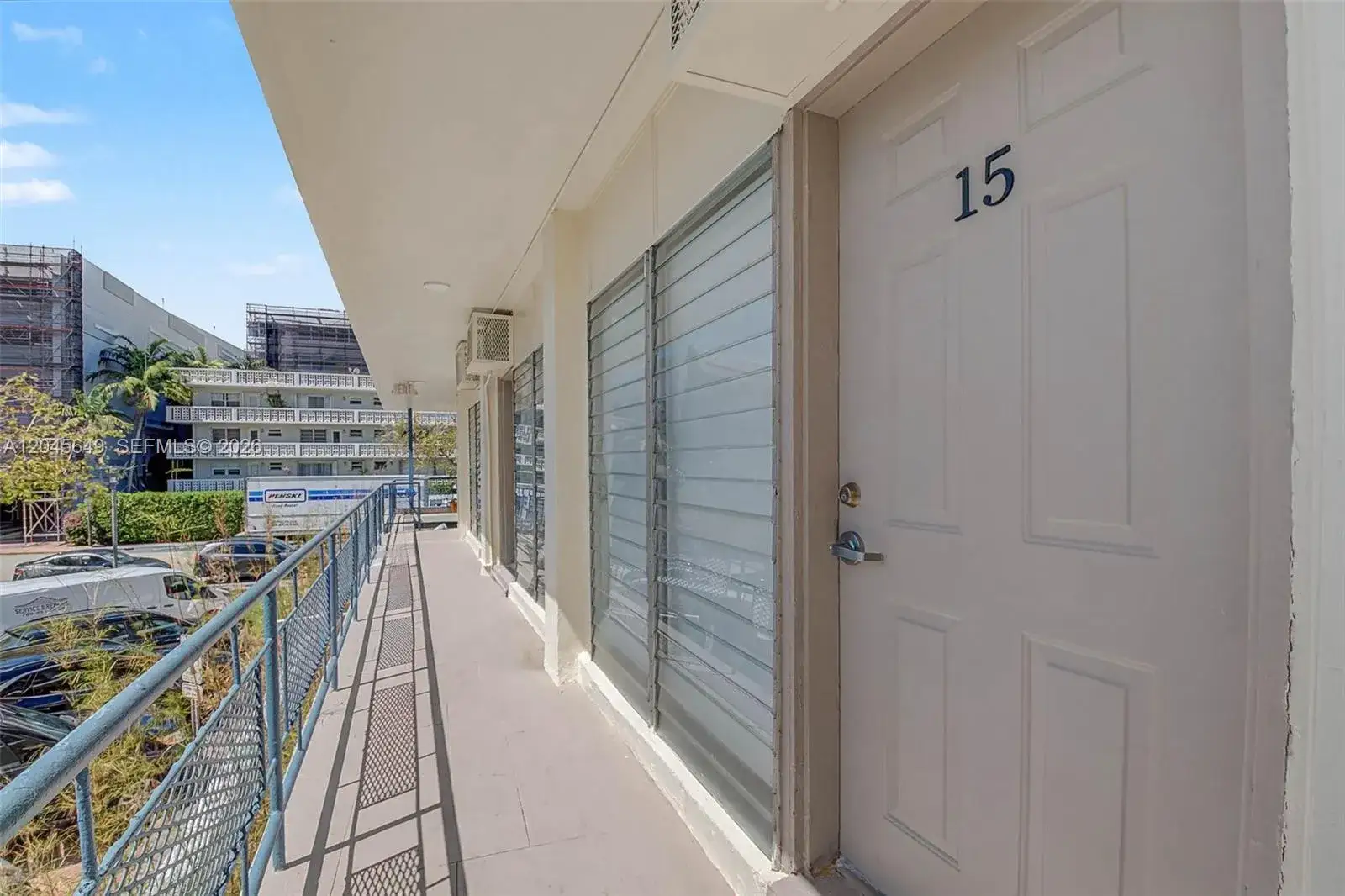 1 bath Residential Lease for rent at 1685 Jefferson Ave # 15, Miami Beach FL 33139