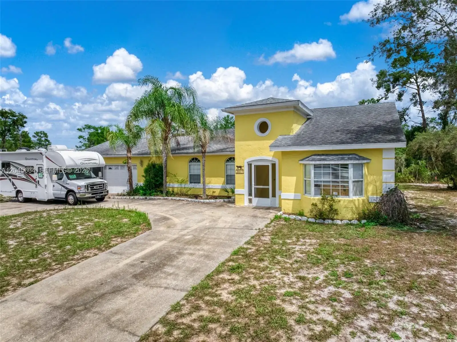 3 bedroom 2 bath Residential for sale at 3077 W Scoralick Road, Avon Park FL 33825