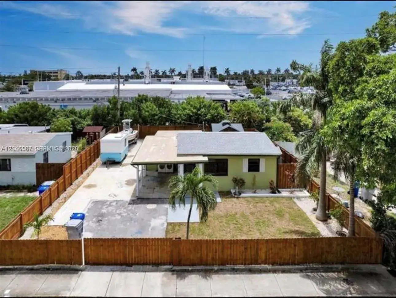 3 bedroom 2 bath Residential Lease for rent at 2730 NE 16th Ave # 0, Pompano Beach FL 33064