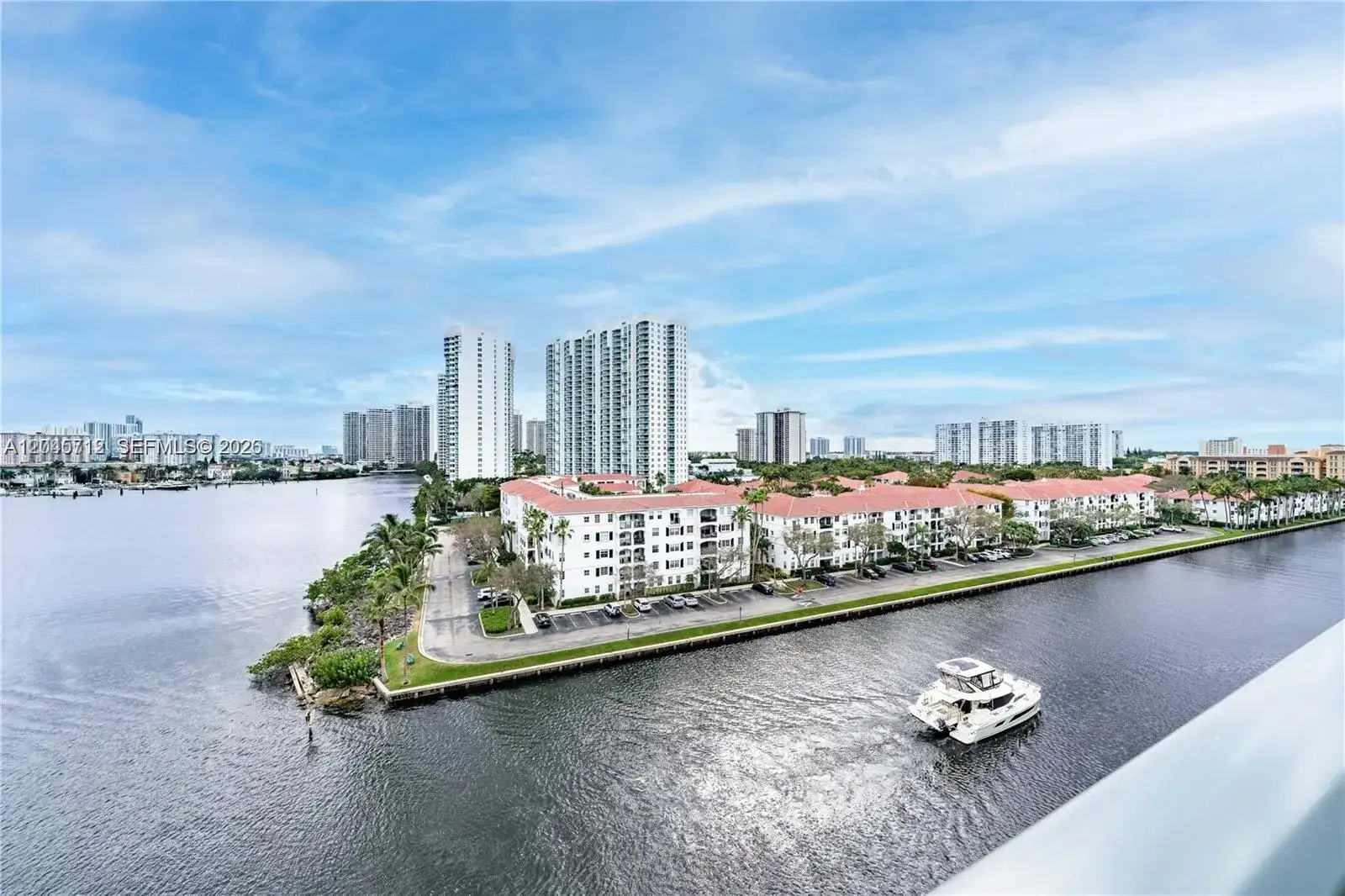 4 bedroom 5 bath Residential for sale at 3300 NE 188th St # 710, Aventura FL 33180