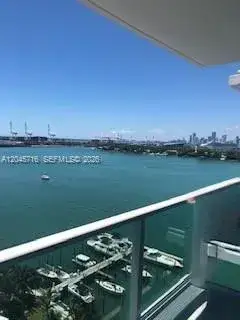 1 bedroom 1 bath Residential Lease for rent at 1000 West Ave # 1427, Miami Beach FL 33139