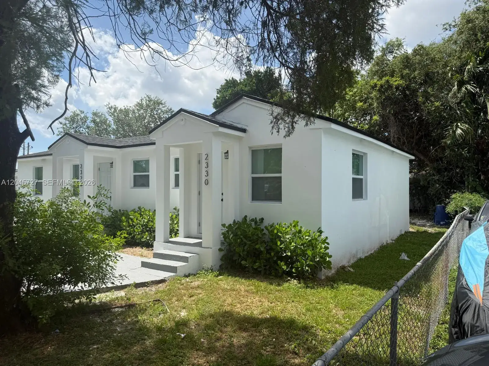 Residential Income for sale at 2328 NW 80th St, Miami FL 33147