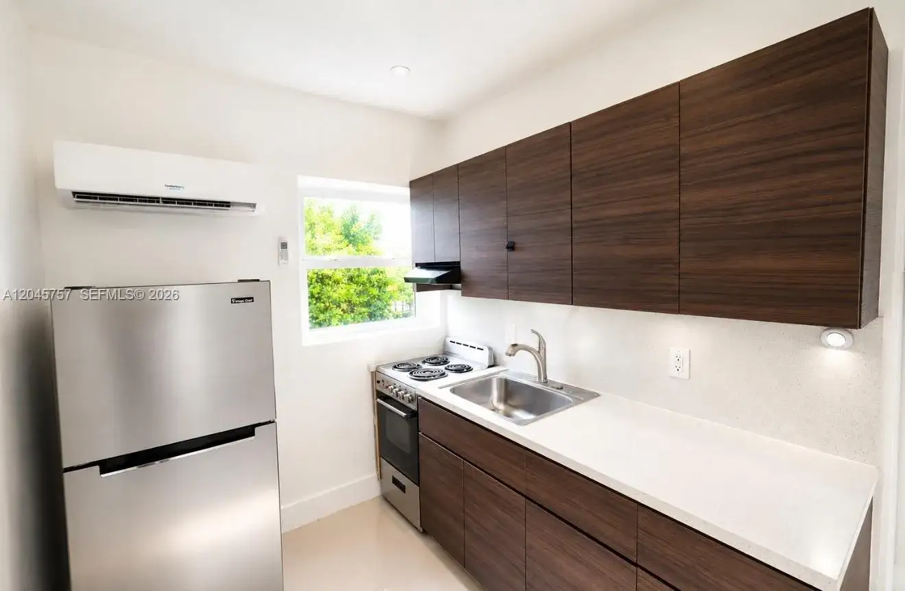 1 bath Residential Lease for rent at 551 NE 61st St # 4, Miami FL 33137