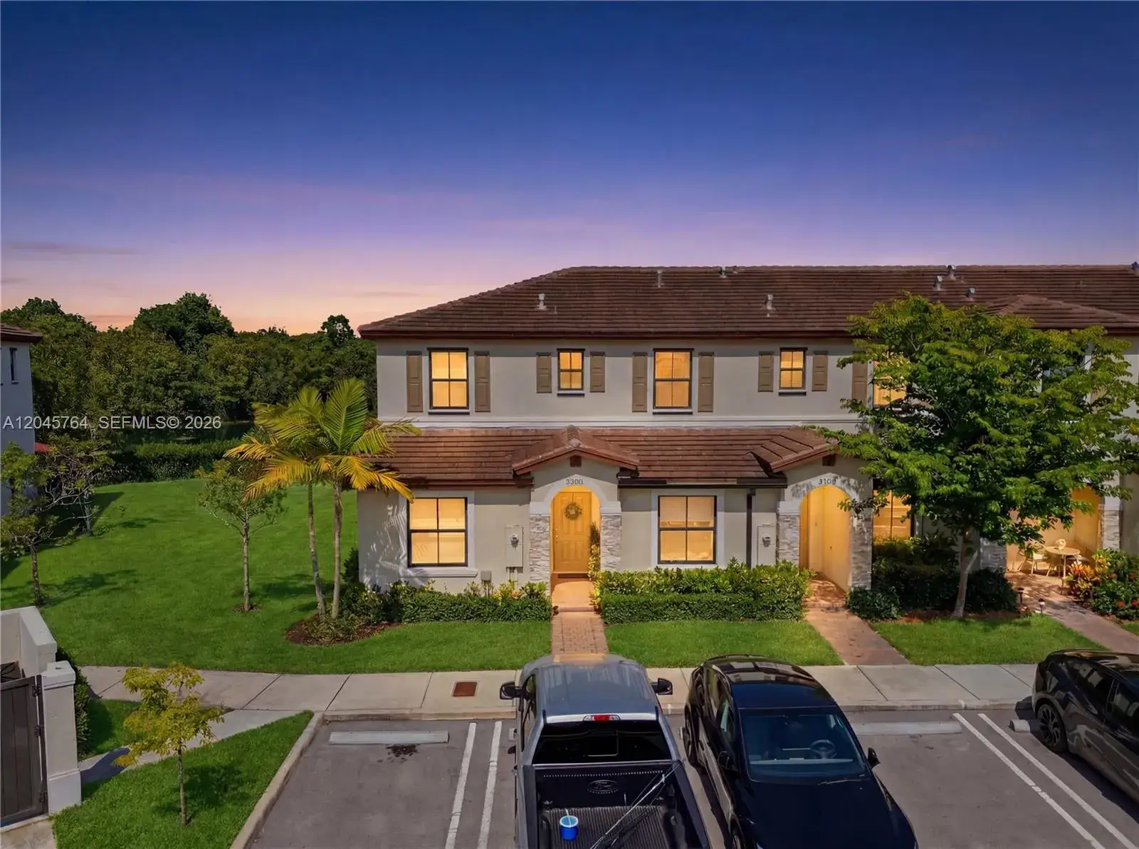 3 bedroom 3 bath Residential for sale at 23101 SW 99th Ave, Cutler Bay FL 33190