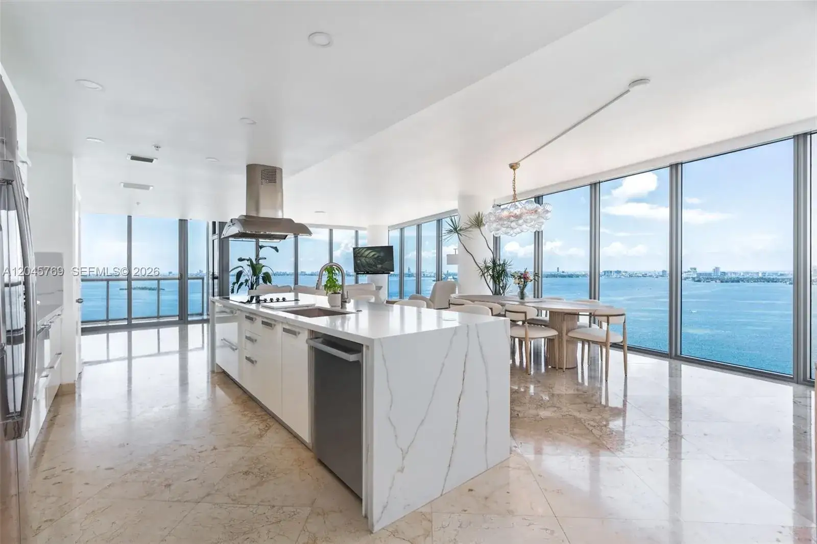 2 bedroom 2 bath Residential Lease for rent at 601 NE 36th St # 3112, Miami FL 33137