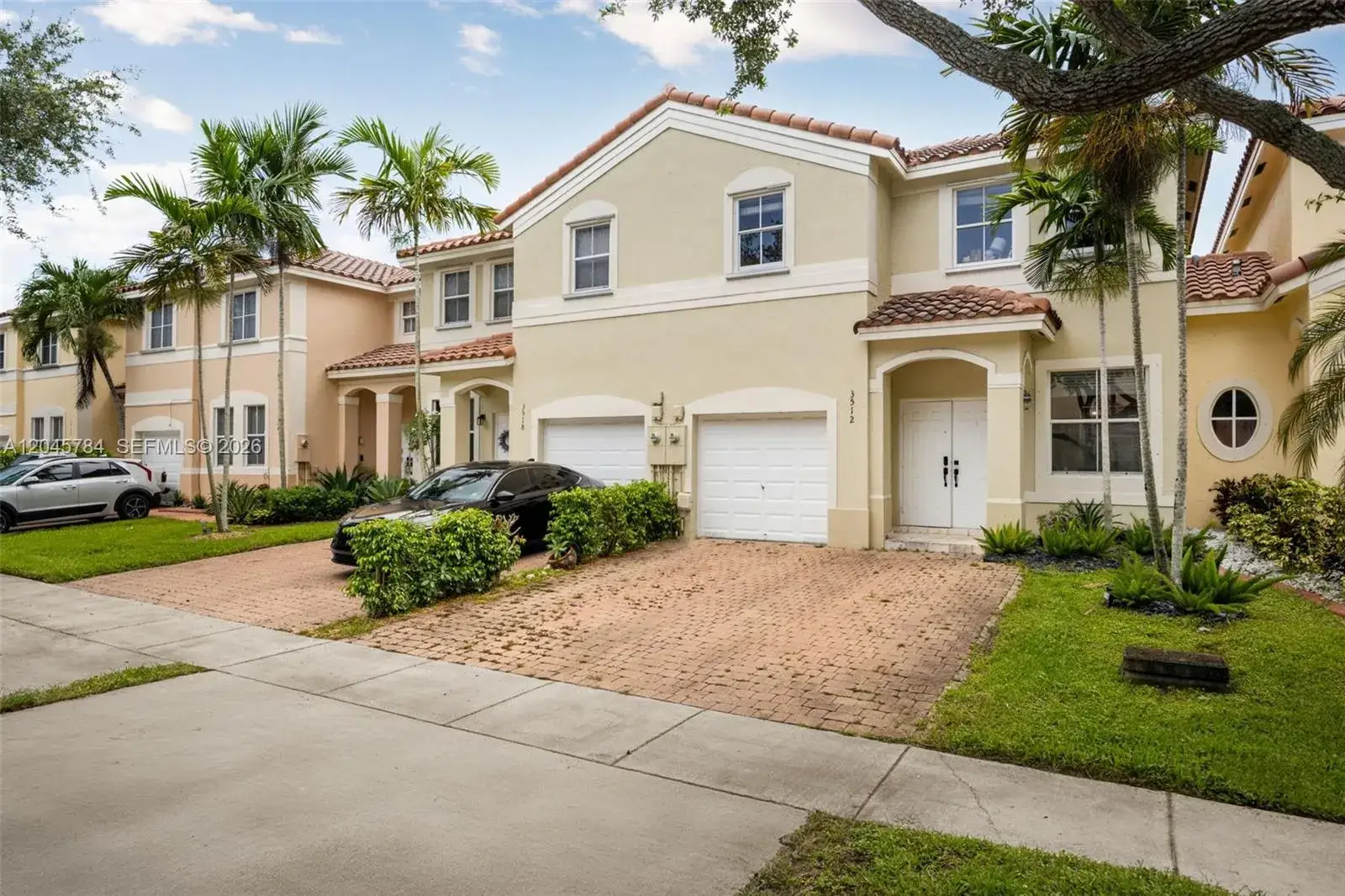 3 bedroom 2 bath Residential Lease for rent at 3512 SW 171st Ave, Miramar FL 33027