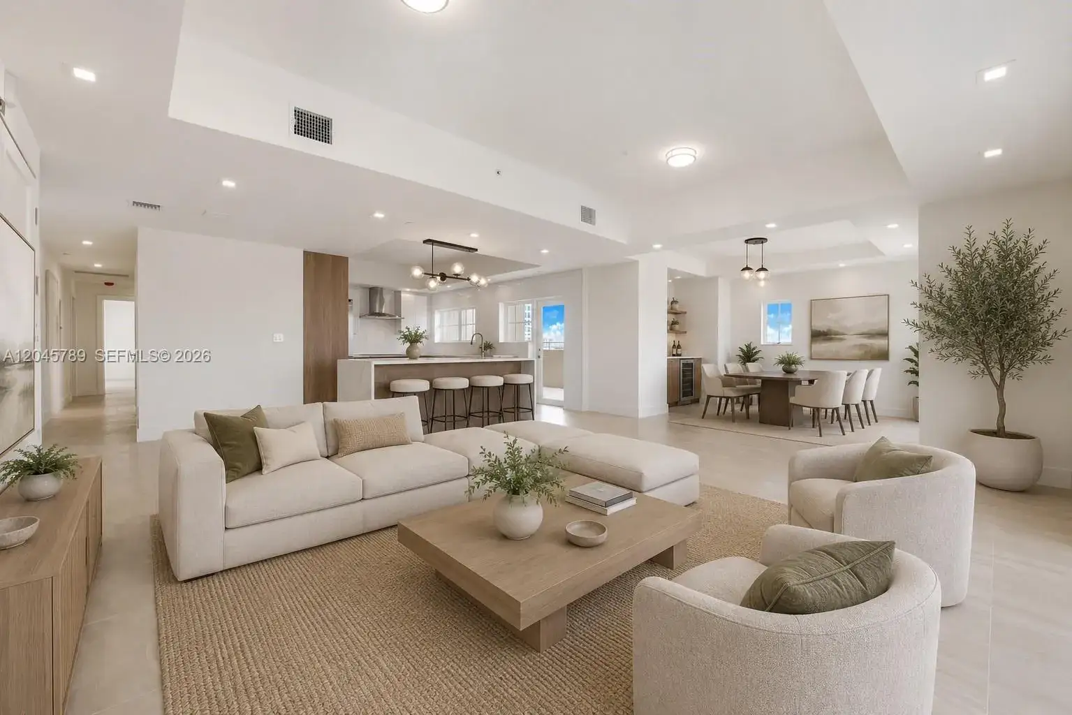 3 bedroom 3 bath Residential for sale at 120 Salamanca Ave PH, Coral Gables FL 33134