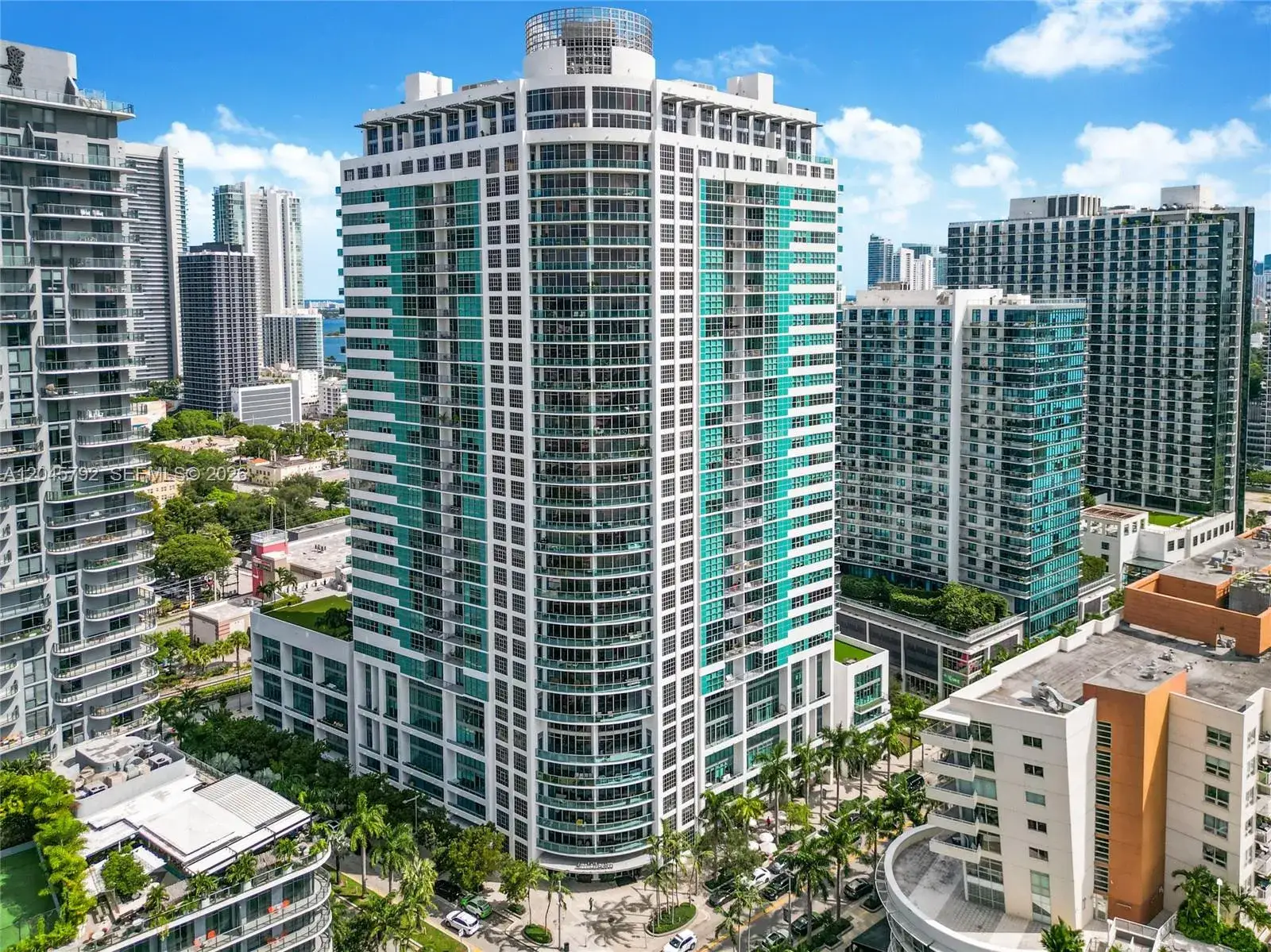 2 bedroom 2 bath Residential for sale at 3301 NE 1st Ave # M0705, Miami FL 33137