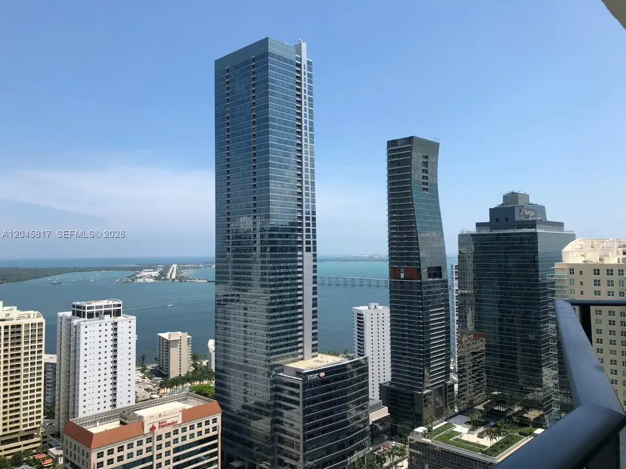 1 bedroom 2 bath Residential for sale at 1300 S Miami Ave # 3703, Miami FL 33130