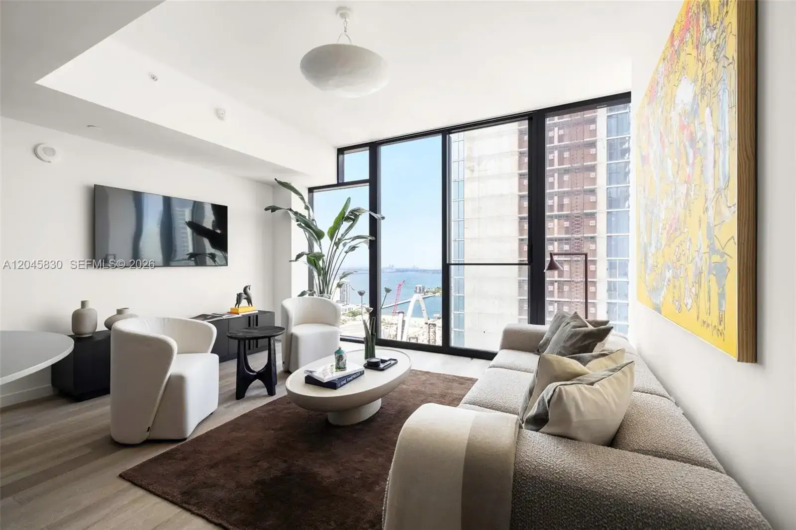 2 bedroom 2 bath Residential for sale at 20 NE 11th St # 4503, Miami FL 33132