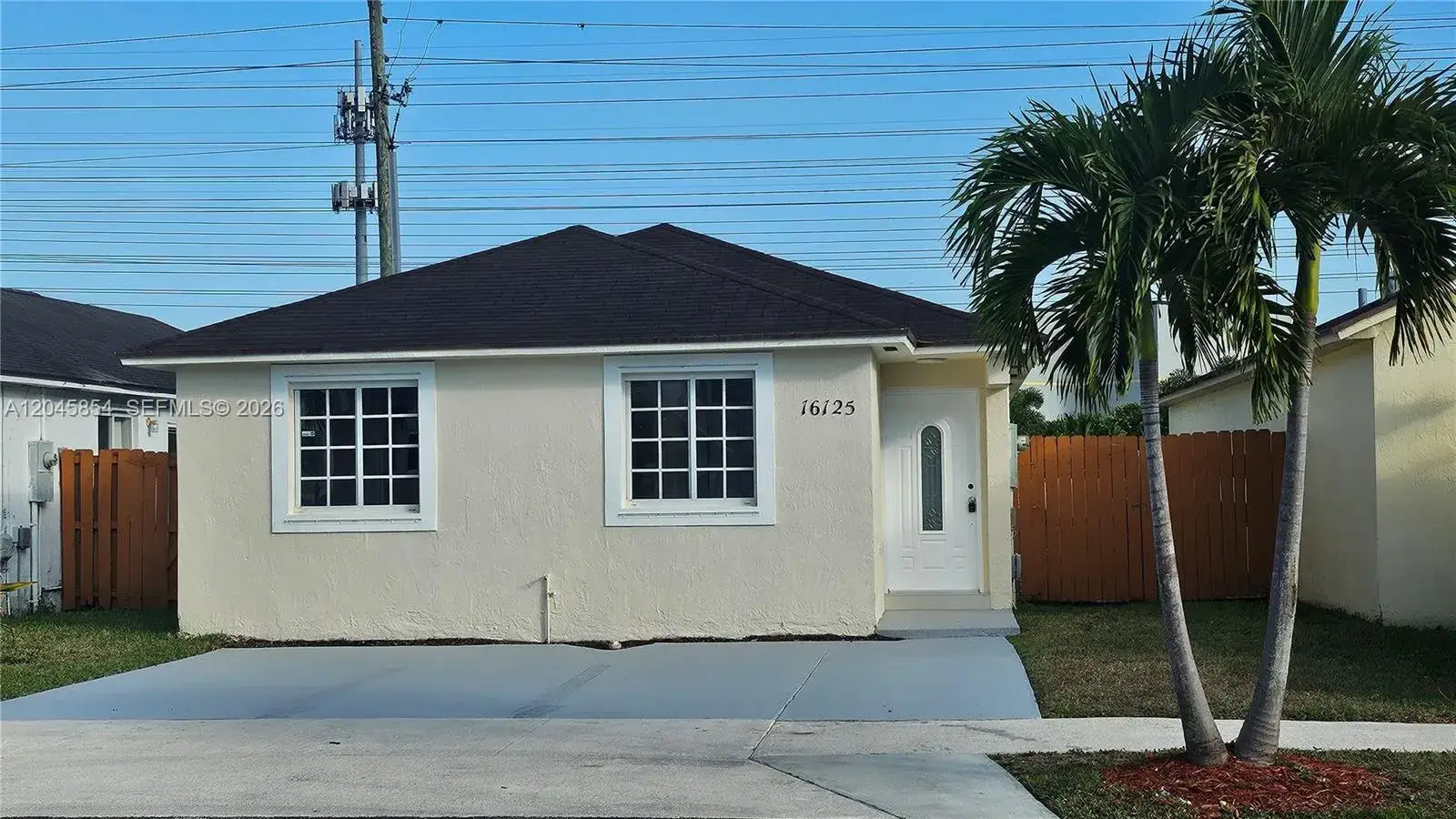 3 bedroom 2 bath Residential Lease for rent at 16125 SW 137th Ct, Miami FL 33177