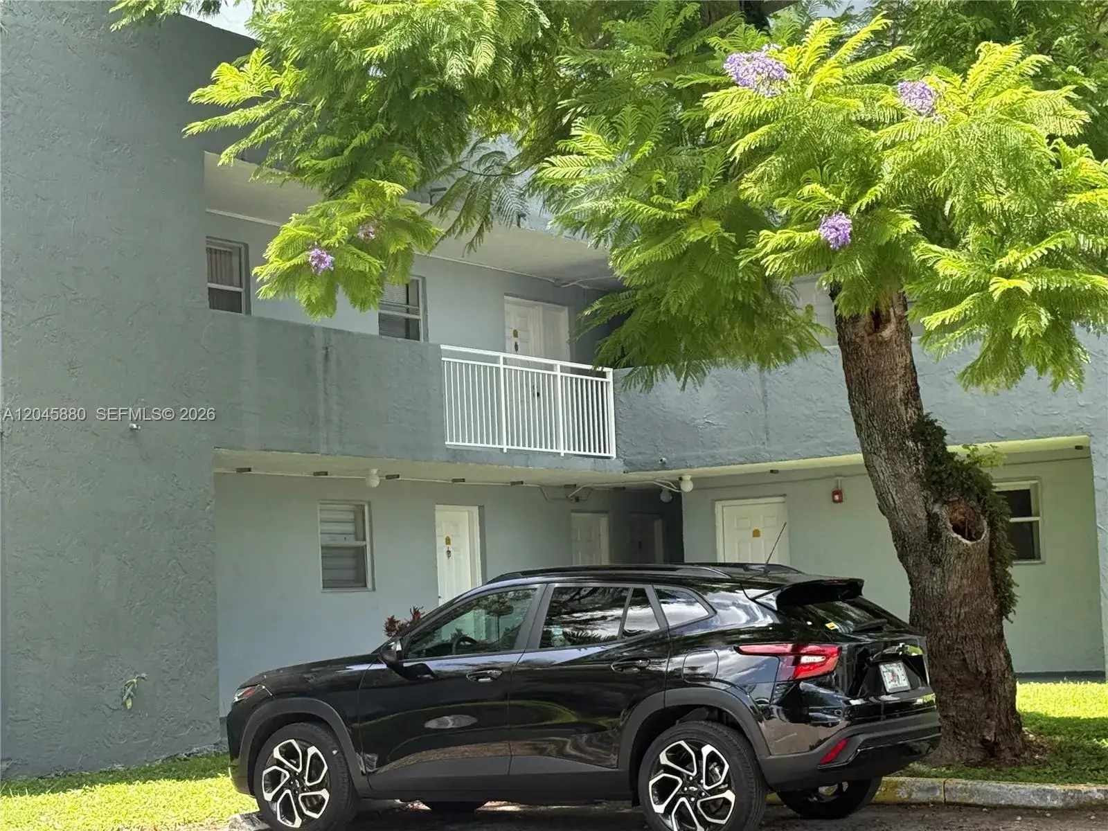 1 bedroom 1 bath Residential Lease for rent at 9371 Fontainebleau Blvd # I208, Miami FL 33172
