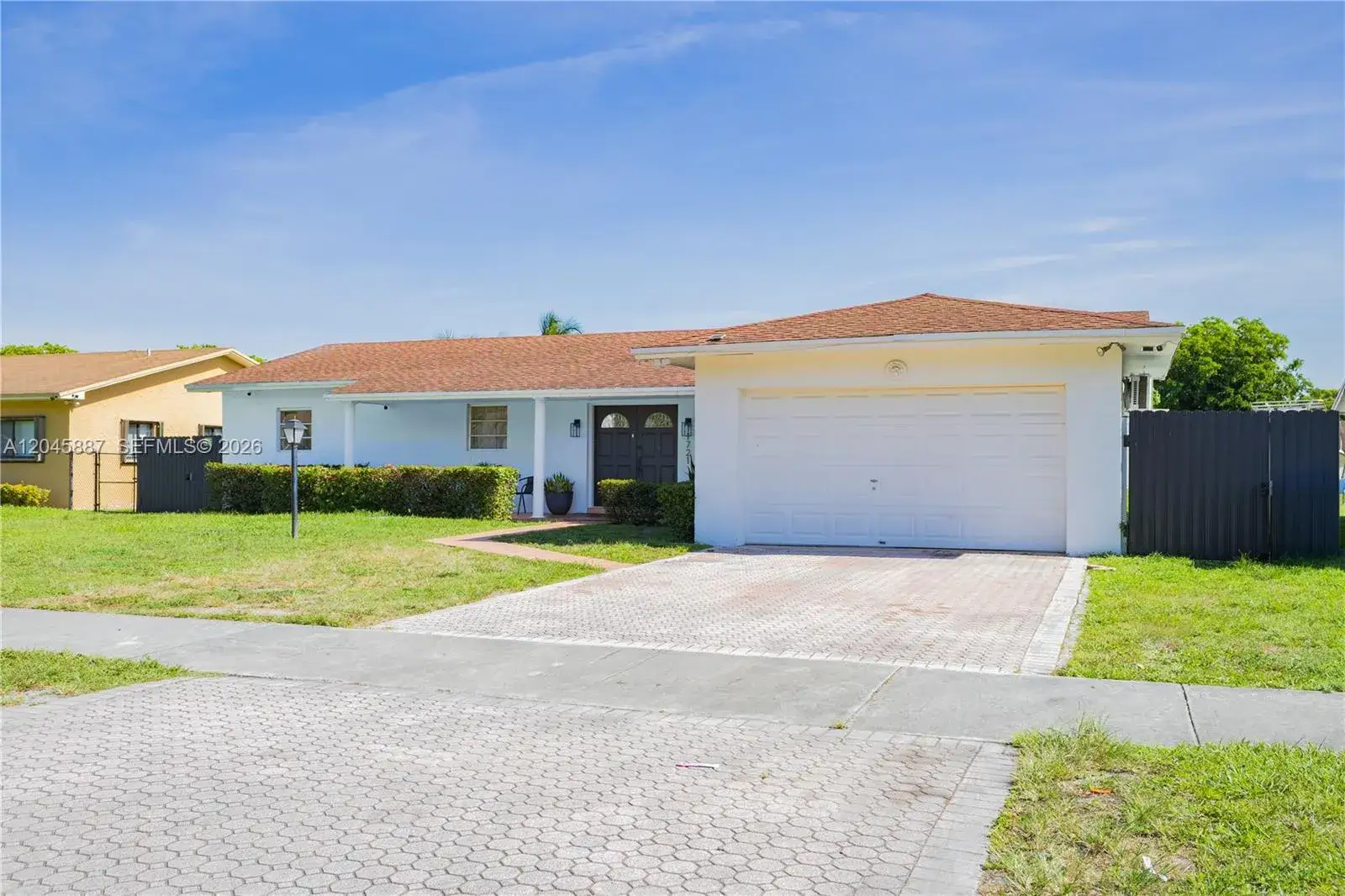 4 bedroom 2 bath Residential for sale at 1721 NW 191st St, Miami Gardens FL 33056
