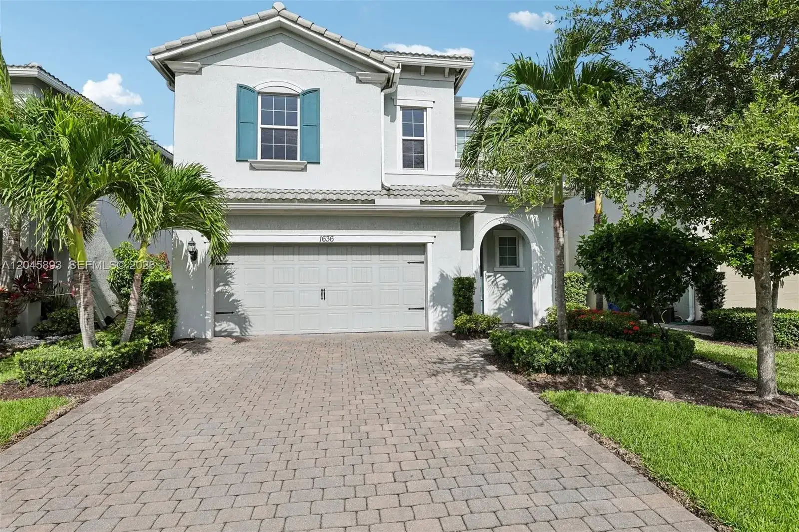 3 bedroom 2 bath Residential for sale at 1636 Trailhead Ter, Hollywood FL 33021