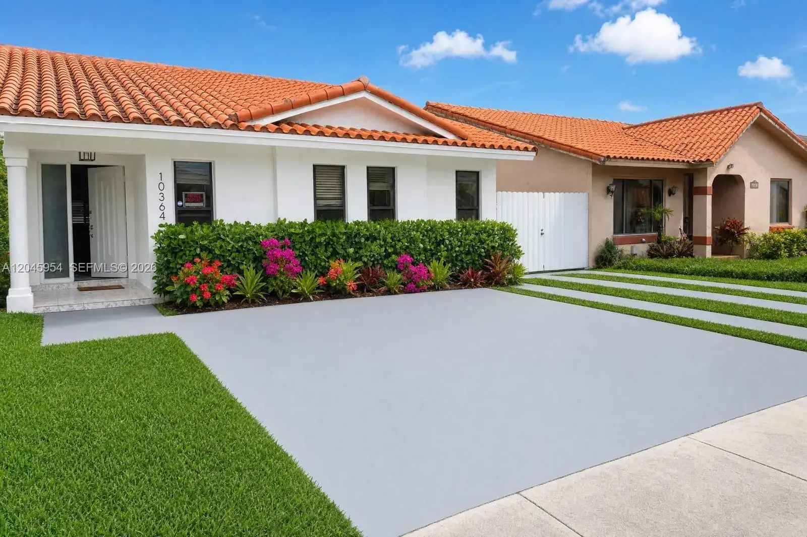 3 bedroom 2 bath Residential for sale at 10364 NW 128th Ter, Hialeah Gardens FL 33018