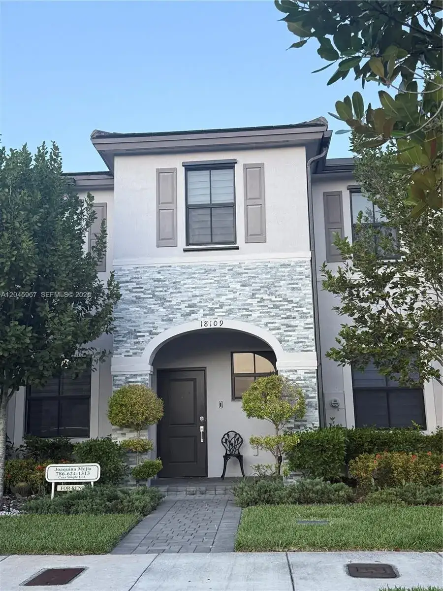 3 bedroom 2 bath Residential Lease for rent at 18109 SW 147th Ct # 18109, Miami FL 33187