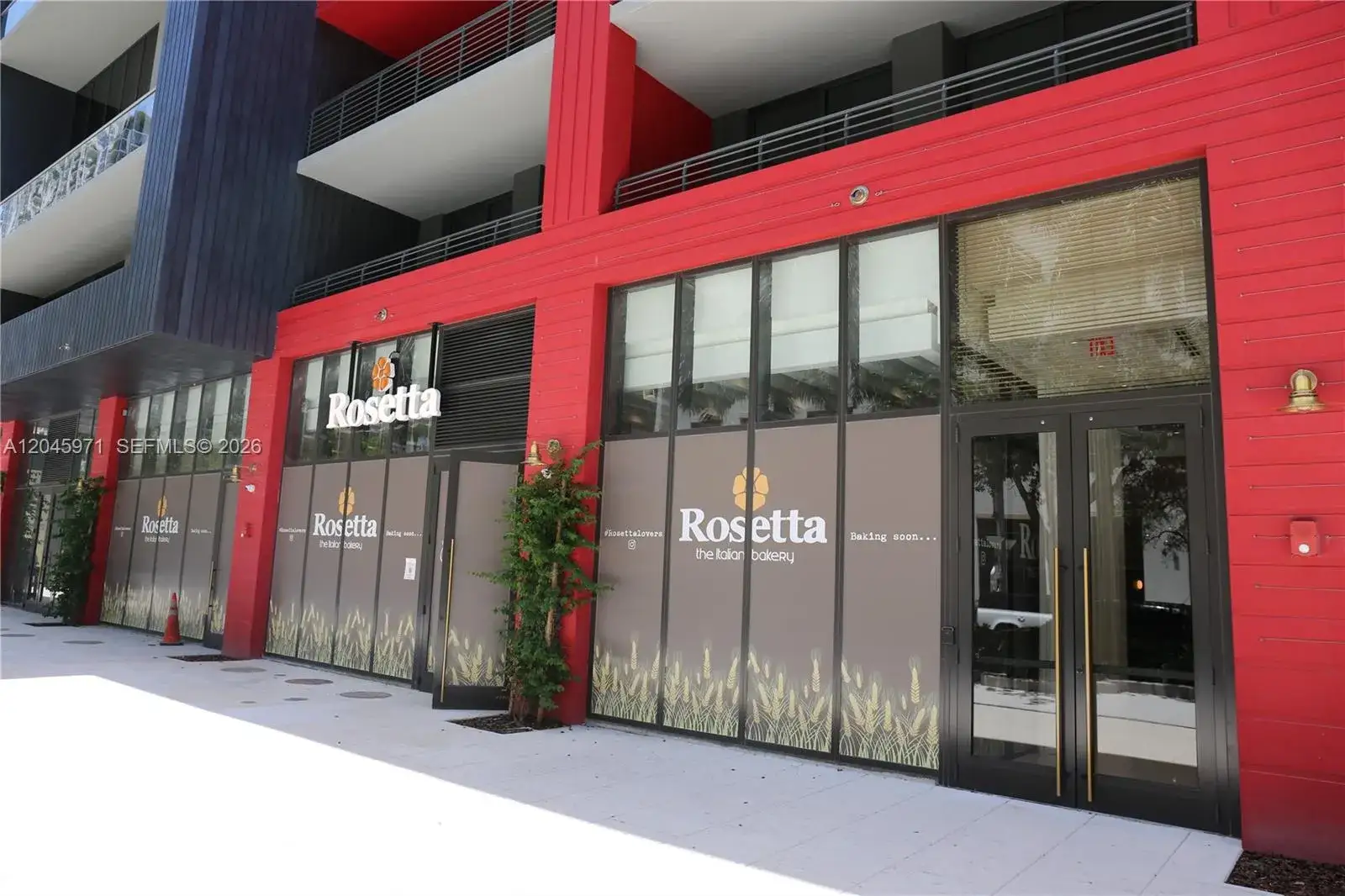 1 bedroom 1 bath Residential for sale at 90 NE 32nd St # 702, Miami FL 33137