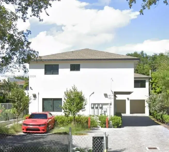 Residential Income for sale at 147 NW 61st St, Miami FL 33127