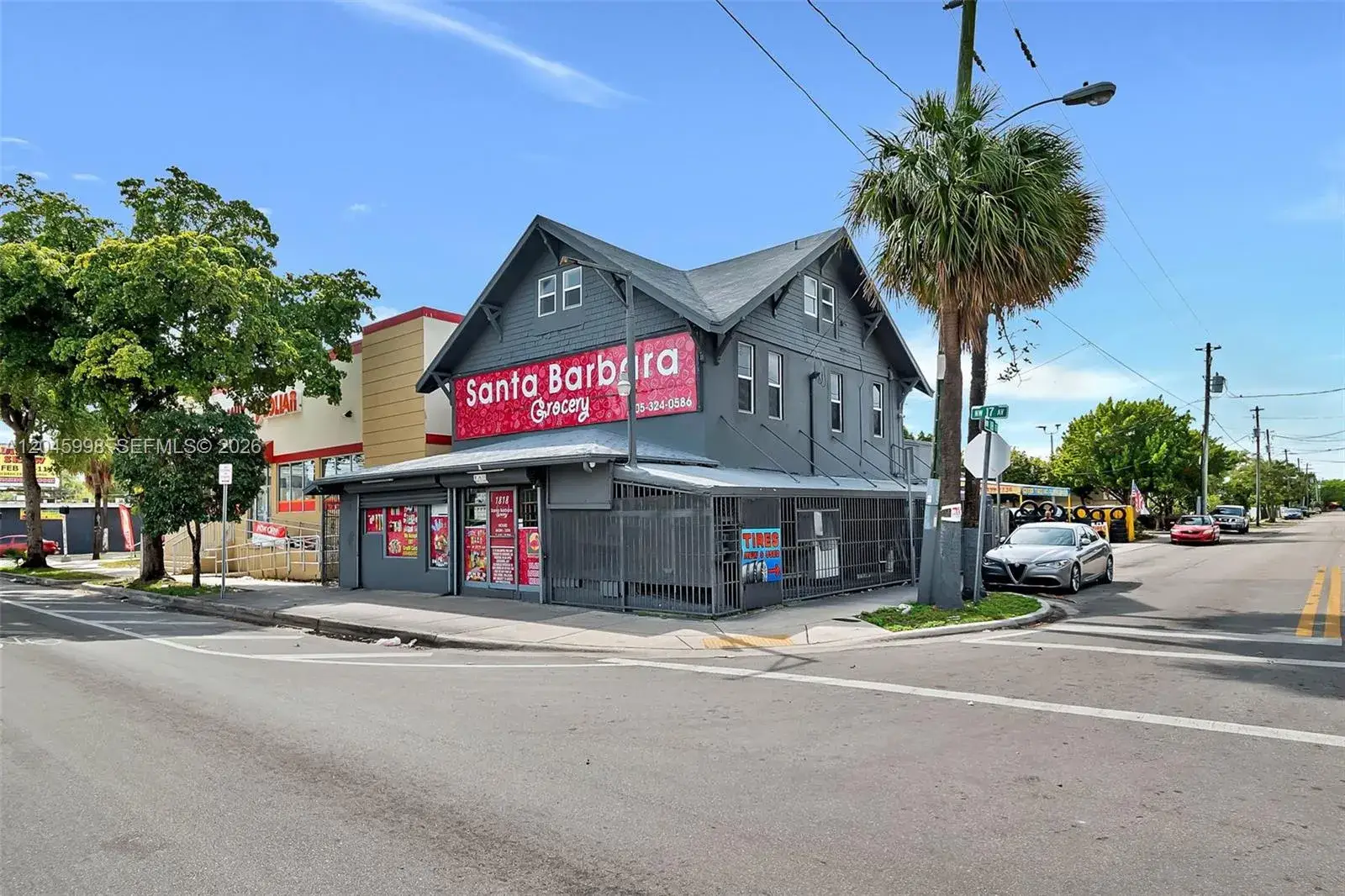 Commercial Sale for sale at 1818 NW 17th Ave, Miami FL 33125