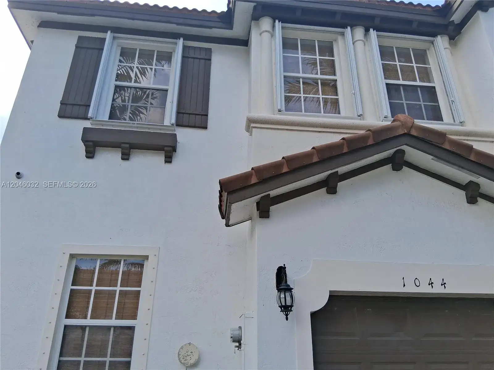 3 bedroom 2 bath Residential Lease for rent at 1044 NE 30th Ave, Homestead FL 33033