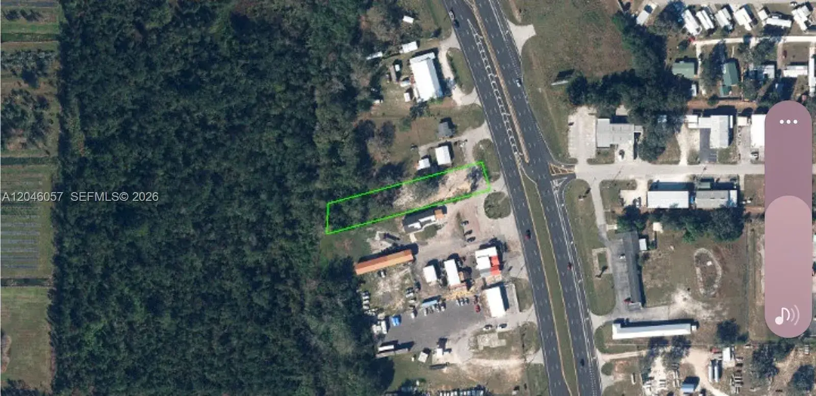 Commercial Land for sale at 5213 US Highway 27 S, Sebring FL 33870
