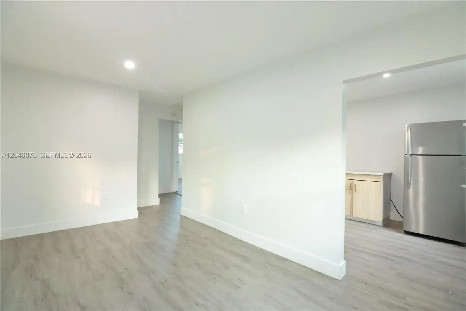 2 bedroom 1 bath Residential Lease for rent at 1768 NW 112th Ter # 1, Miami FL 33167