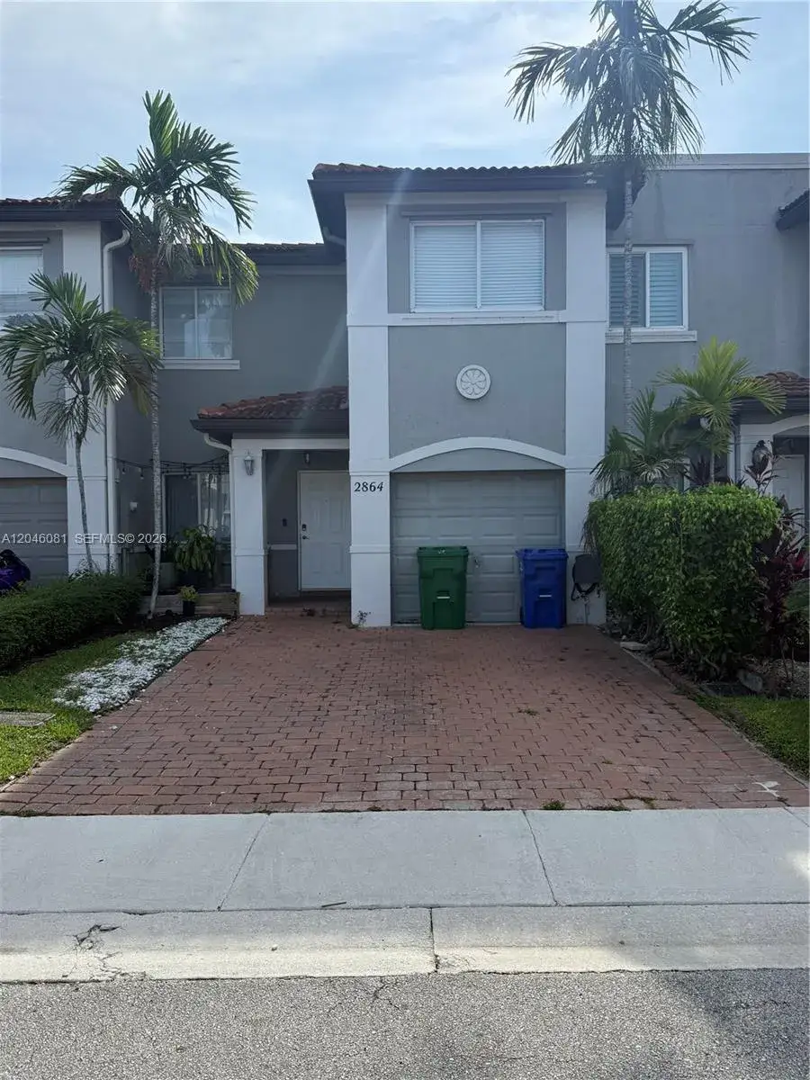 3 bedroom 2 bath Residential Lease for rent at 2864 SW 129th Ave, Miramar FL 33027