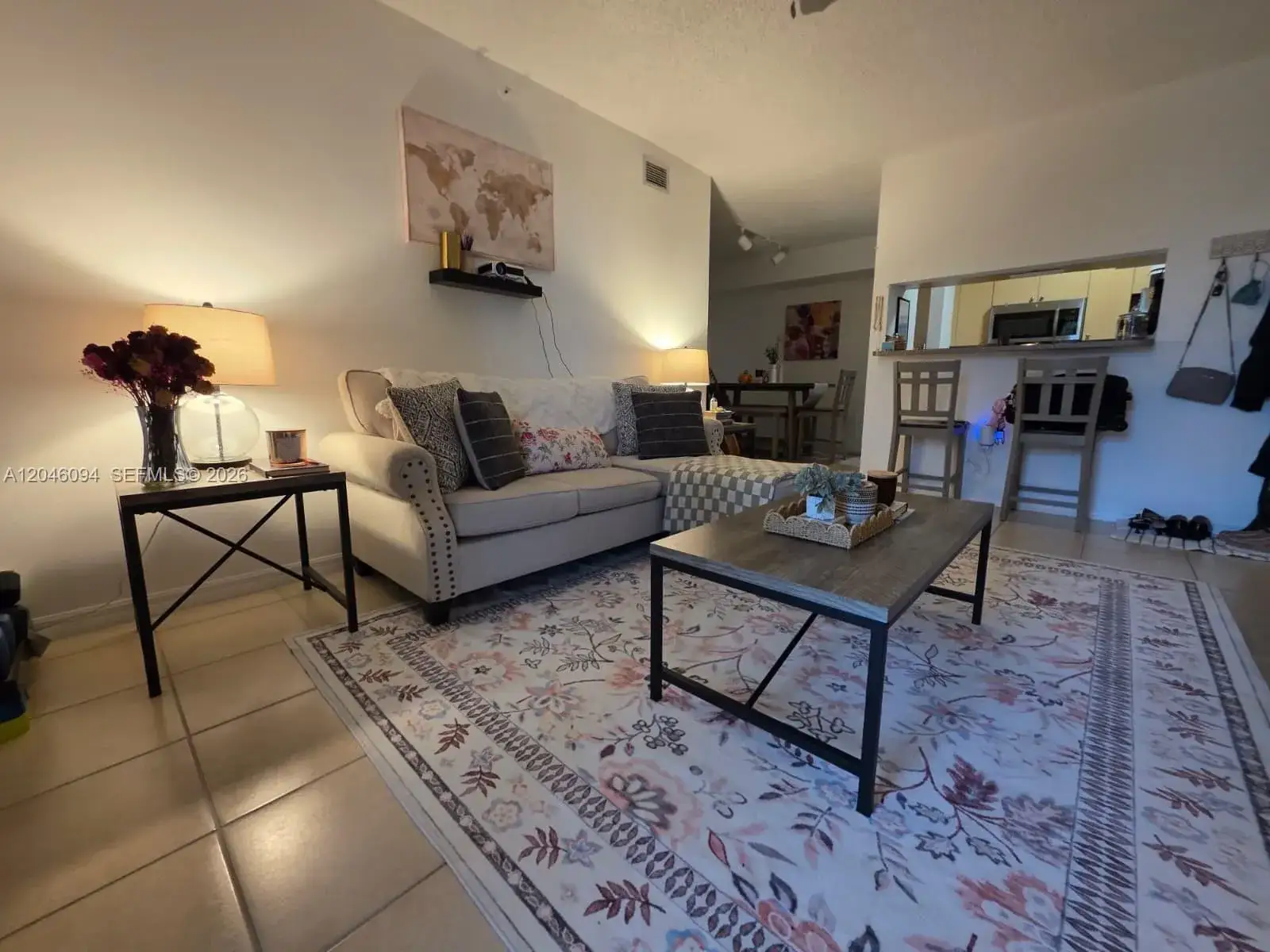1 bedroom 1 bath Residential Lease for rent at 2201 W Preserve Way # 208, Miramar FL 33025