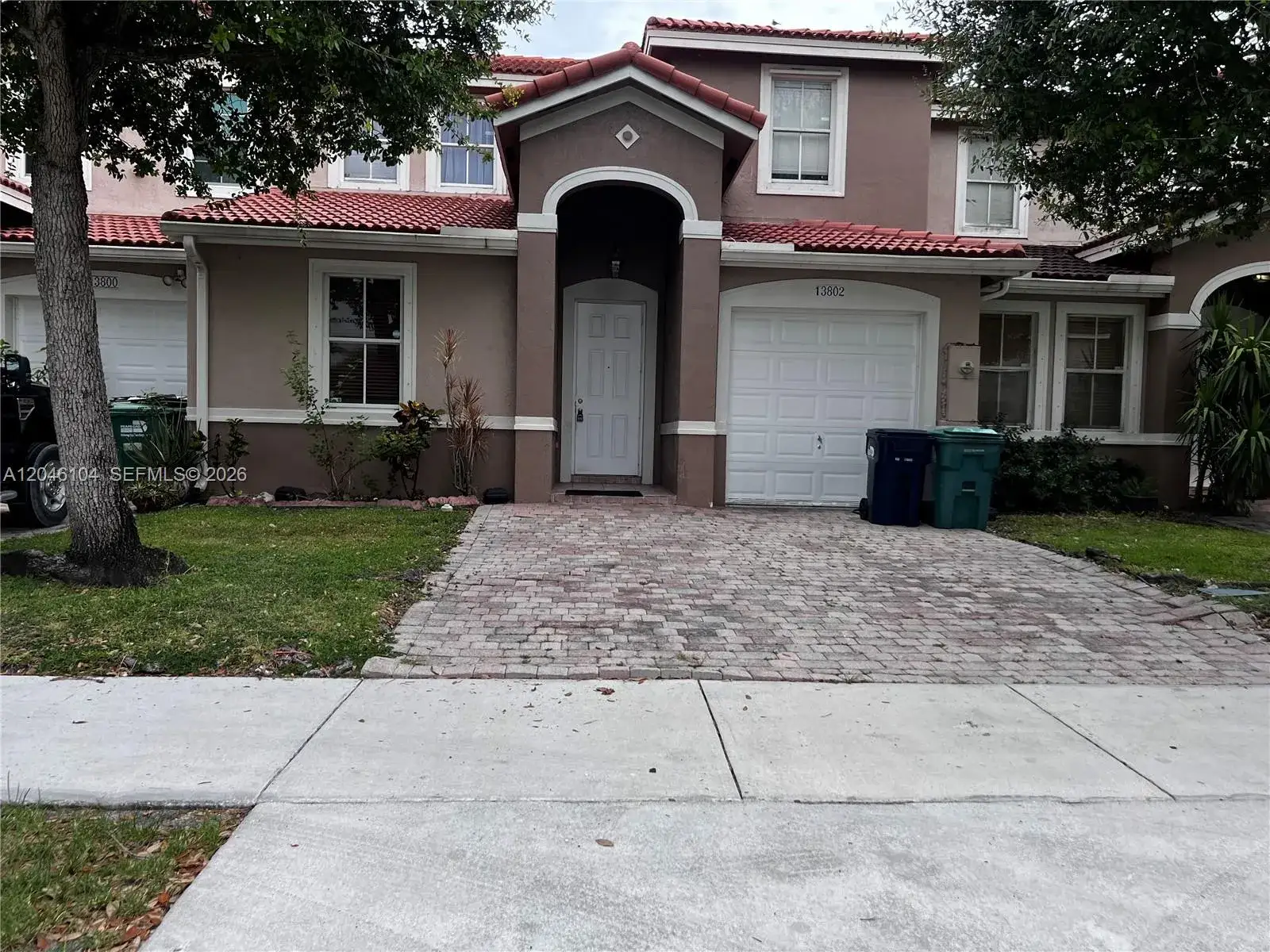 4 bedroom 3 bath Residential Lease for rent at 13802 SW 276th St, Homestead FL 33032