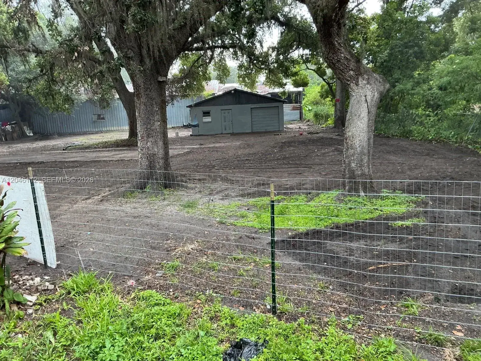 Commercial Land for sale at 1035 David Street Lakeland, FL 338012