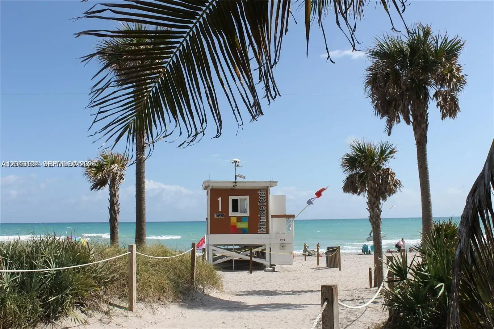 1 bedroom 1 bath Residential Lease for rent at 1801 S Ocean Dr # 333, Hallandale Beach FL 33009