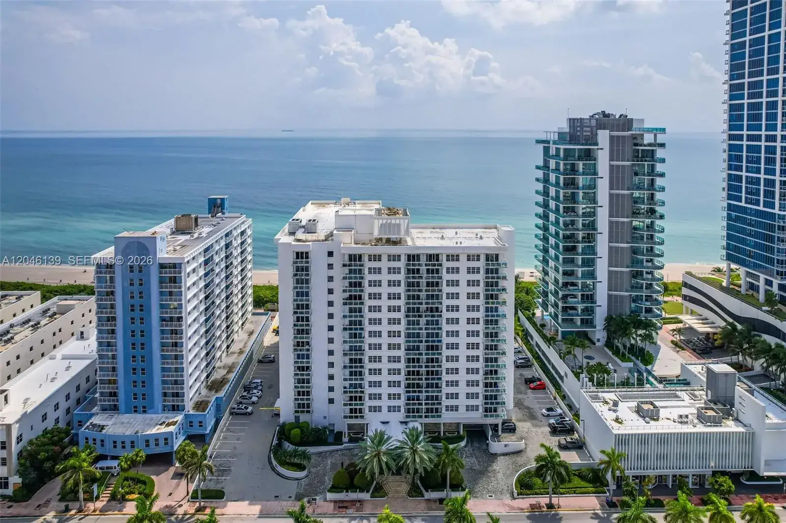 1 bedroom 1 bath Residential for sale at 6917 Collins Ave # 404, Miami Beach FL 33141
