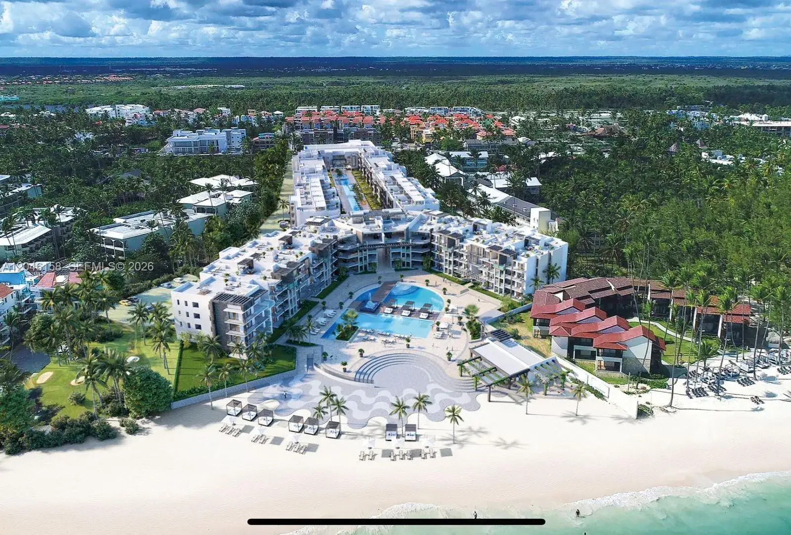 1 bedroom 2 bath Residential for sale at 0 E Avenida Alemania Esq. El Dorado # 3, FL