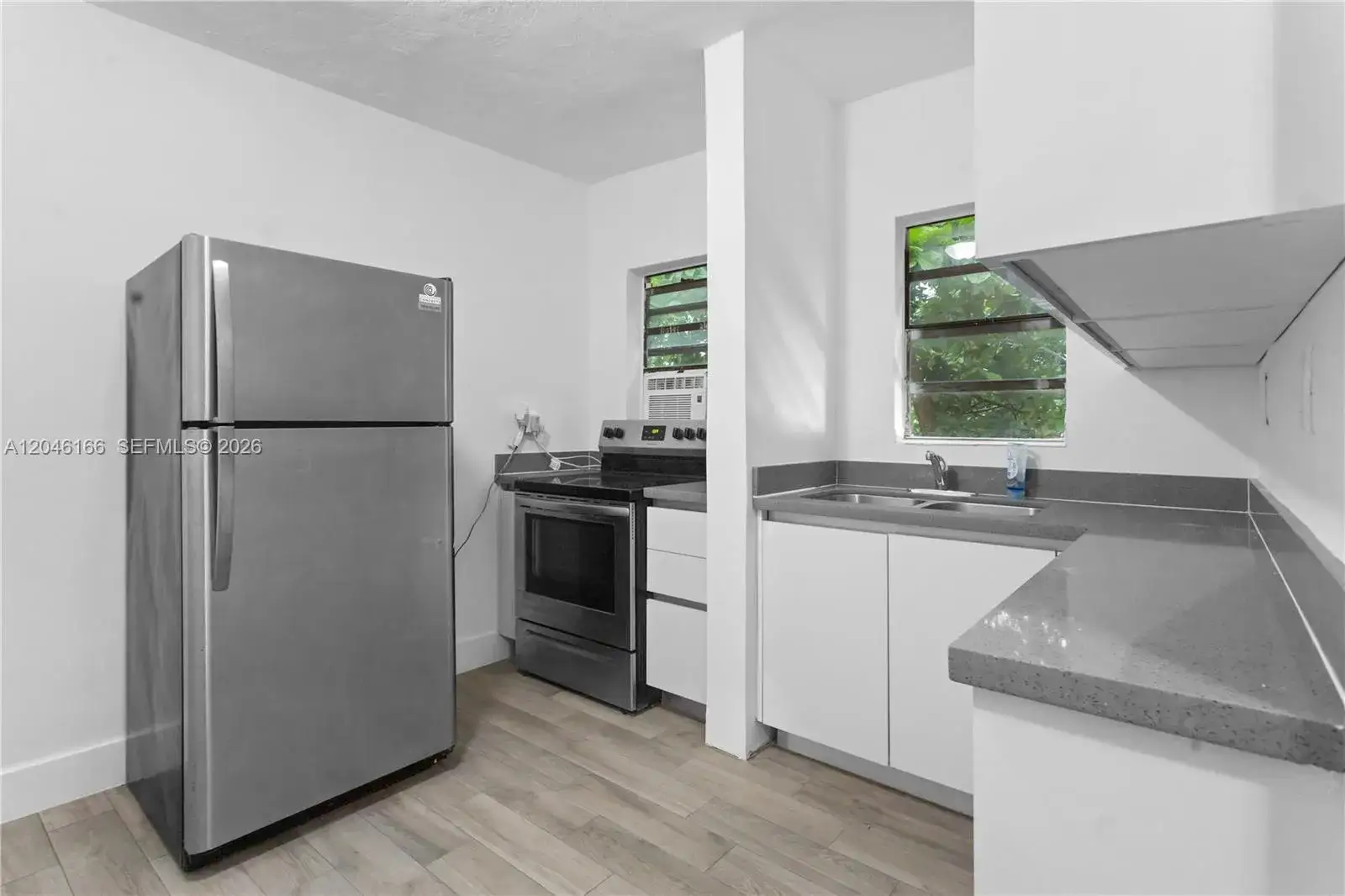 2 bedroom 1 bath Residential Lease for rent at 27 NE 60th Ter # 2, Miami FL 33137