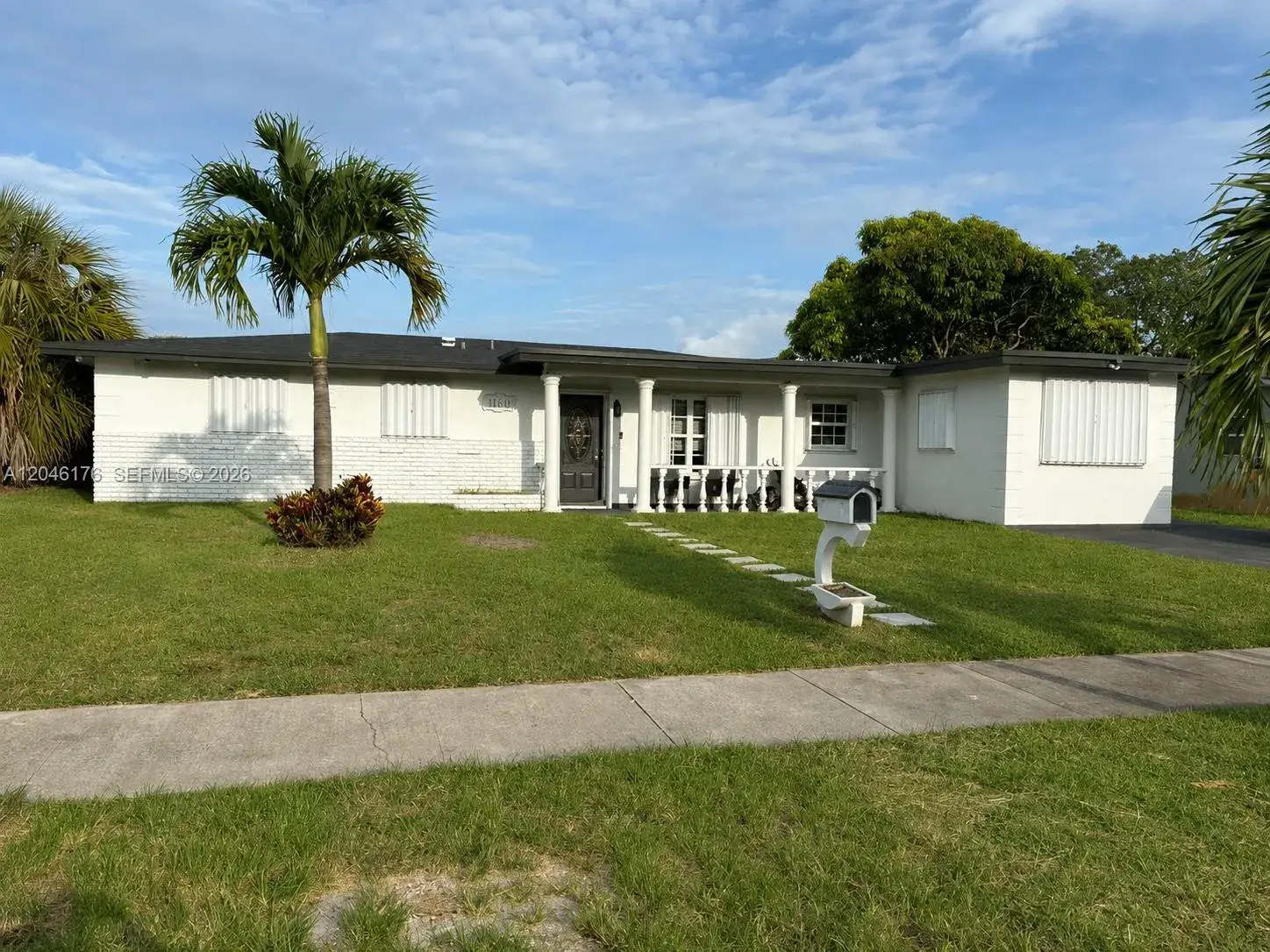 5 bedroom 4 bath Residential for sale at 17130 NW 42nd Ct, Miami Gardens FL 33055