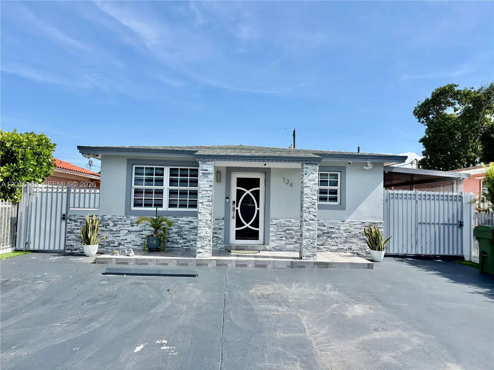 5 bedroom 4 bath Residential for sale at 734 E 39th St, Hialeah FL 33013